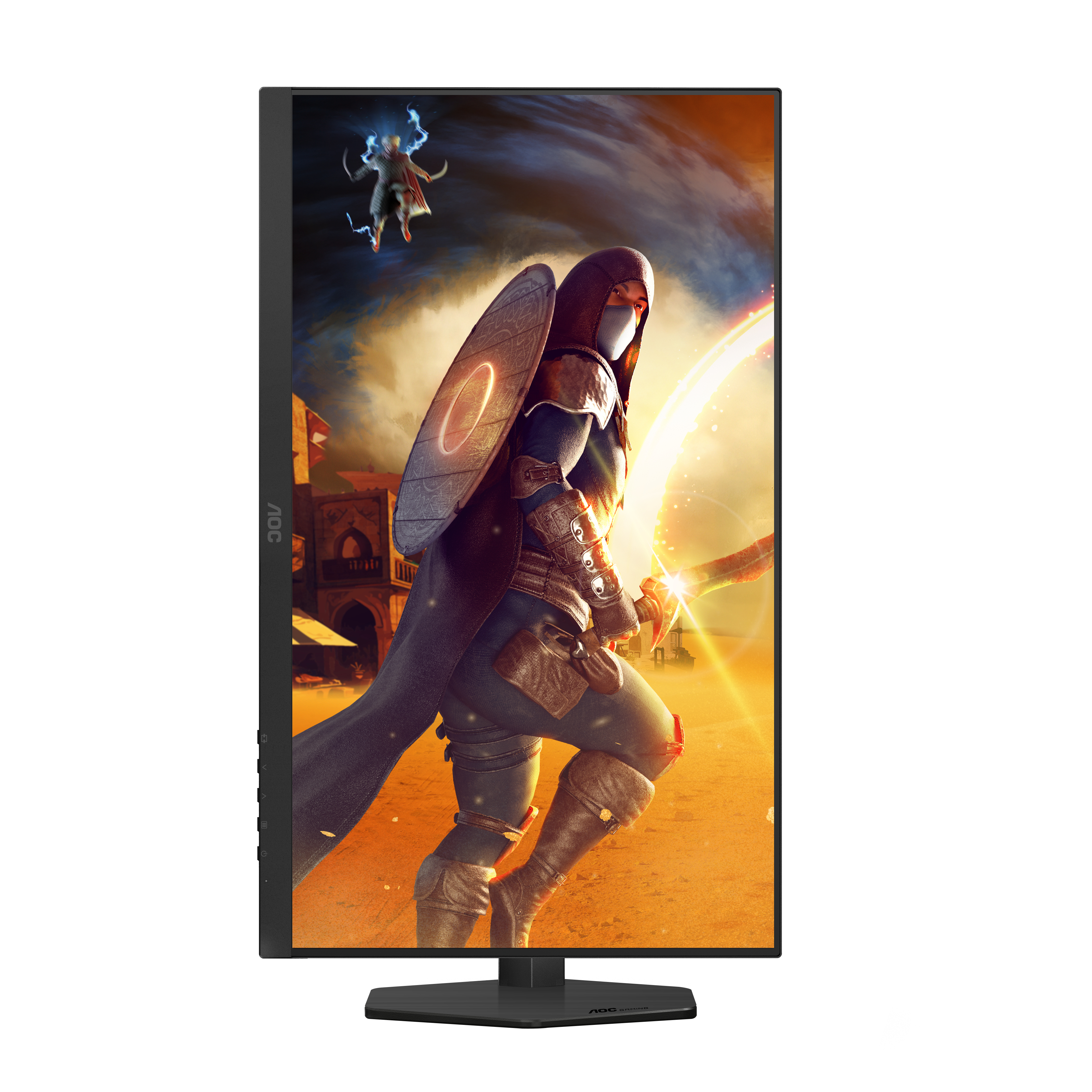 AOC G4 Q27G4ZR Monitor 68,6cm (27") WQHD, IPS, 1ms, HDMI, Displayport