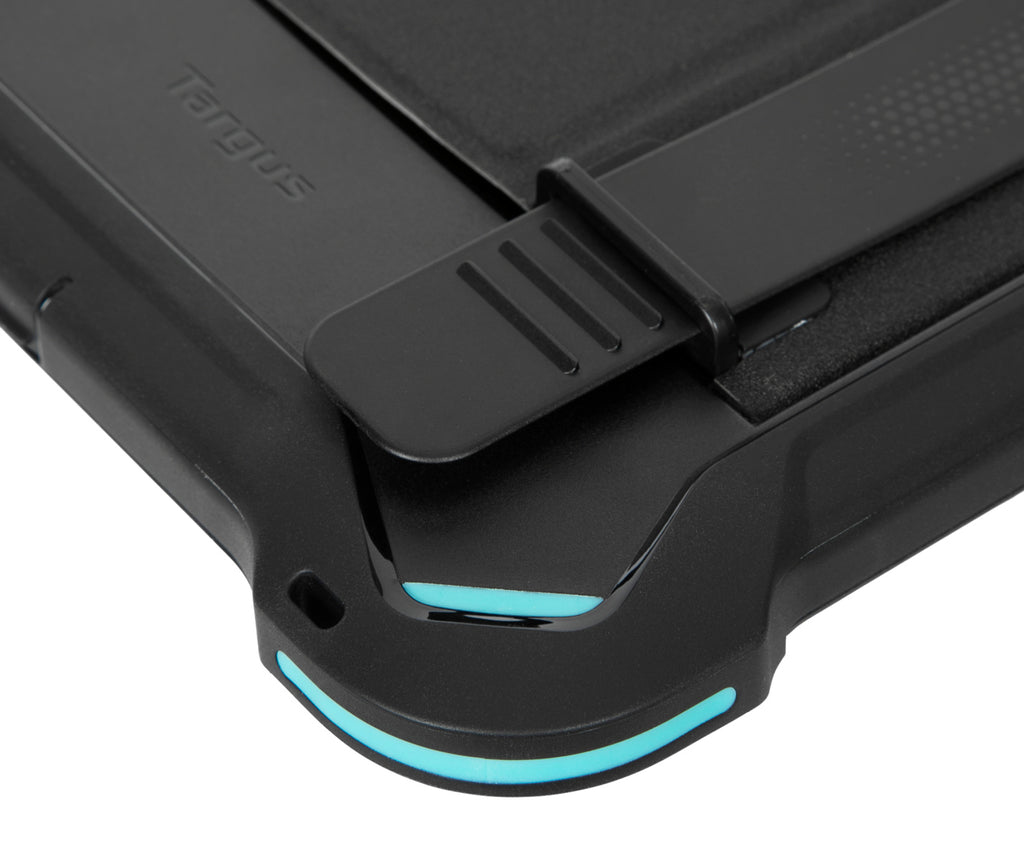Targus SafePort Max - Schutzhülle für Tablet - widerstandsfähig - Thermoplastisches Polyurethan (TPU