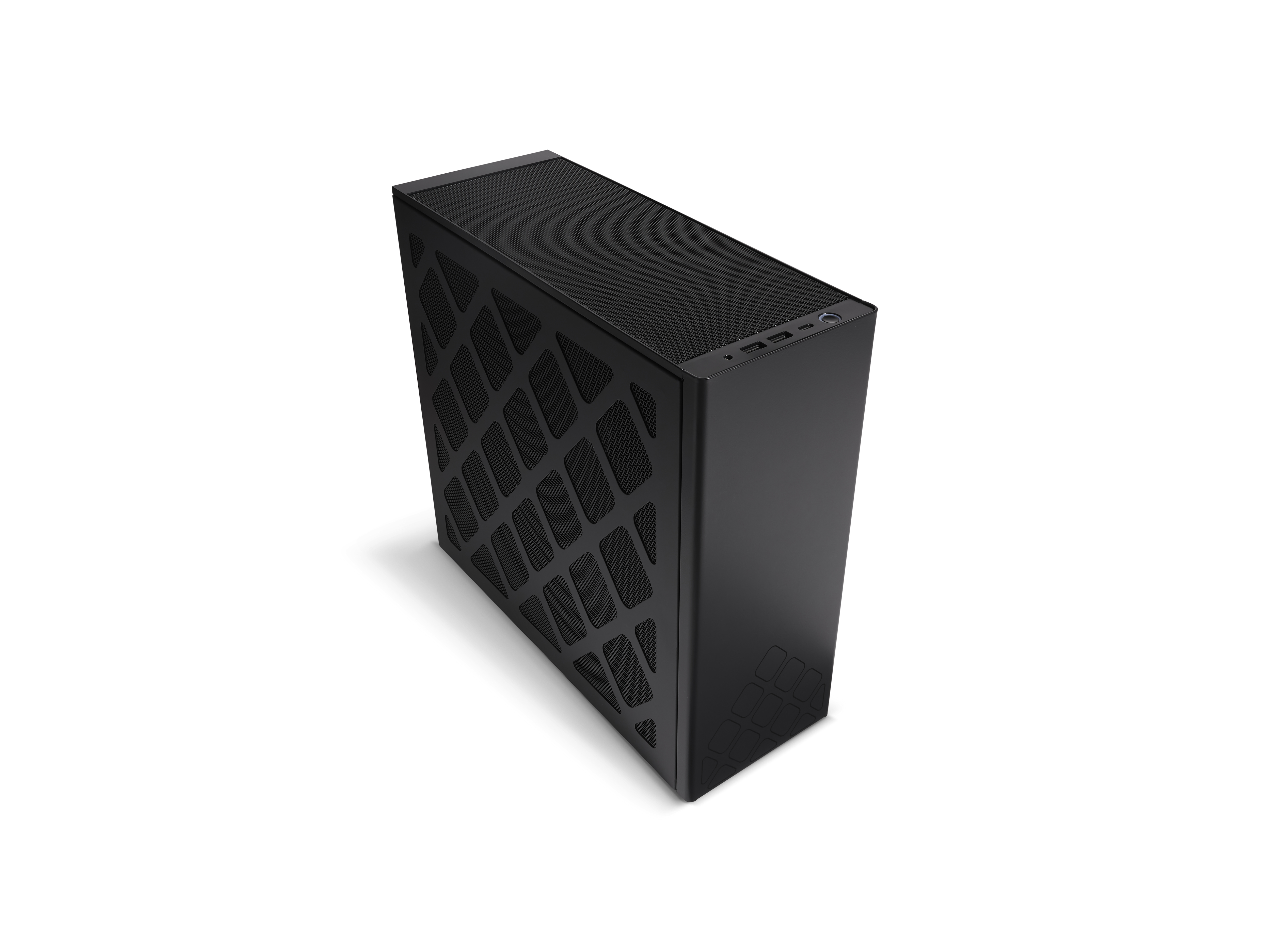 Intel NUC 13 Extreme Kit - NUC13RNGi5, Desktop, PC Barebone, Intel Z690, DDR5-SDRAM, PCI Express, Se