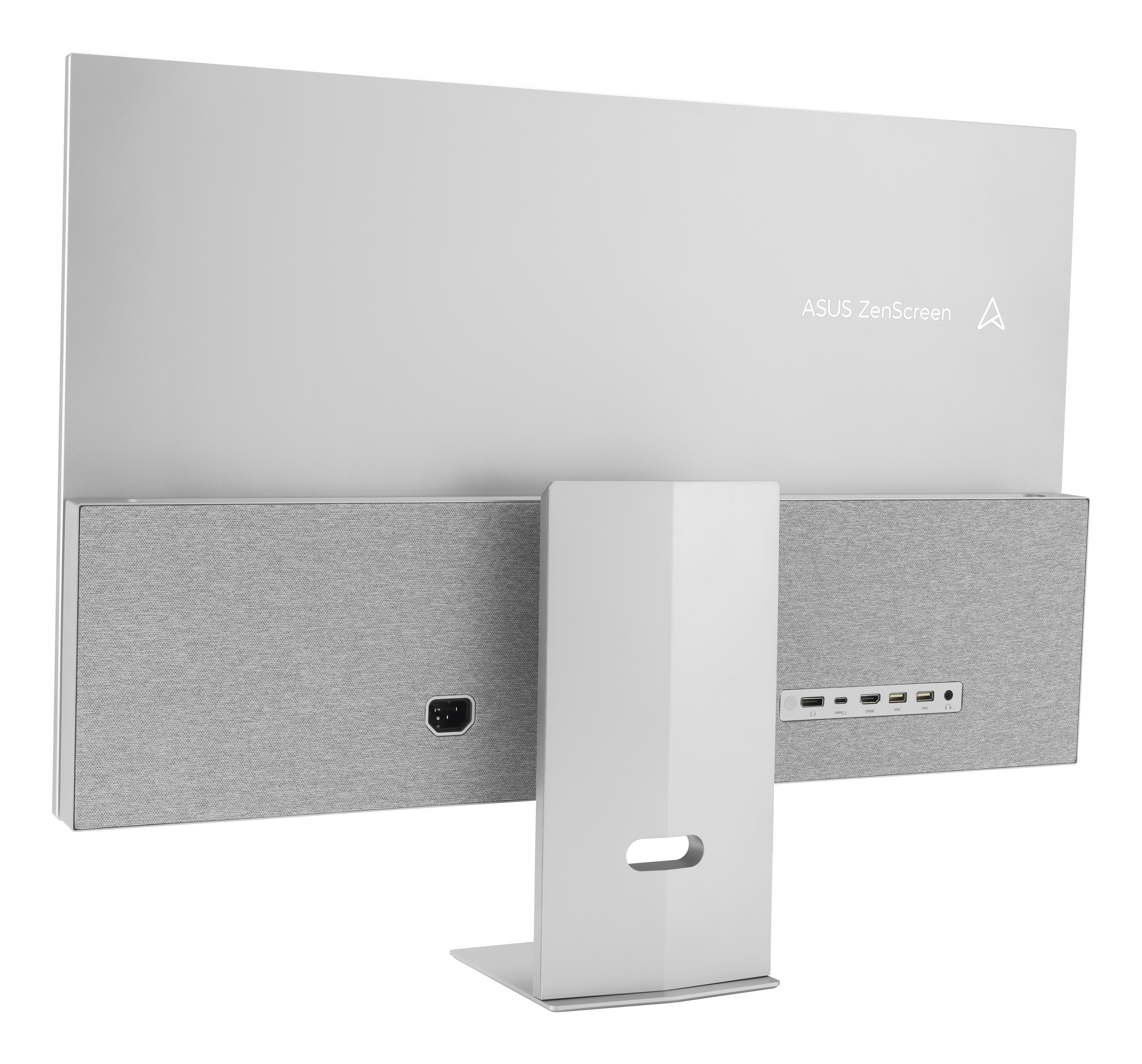 ASUS ZenScreen MS32UC, 31.5" 4K UHD IPS, 60Hz, 5ms, 350nits, 1x DP, 1x HDMI, 1x USB-C m. DP