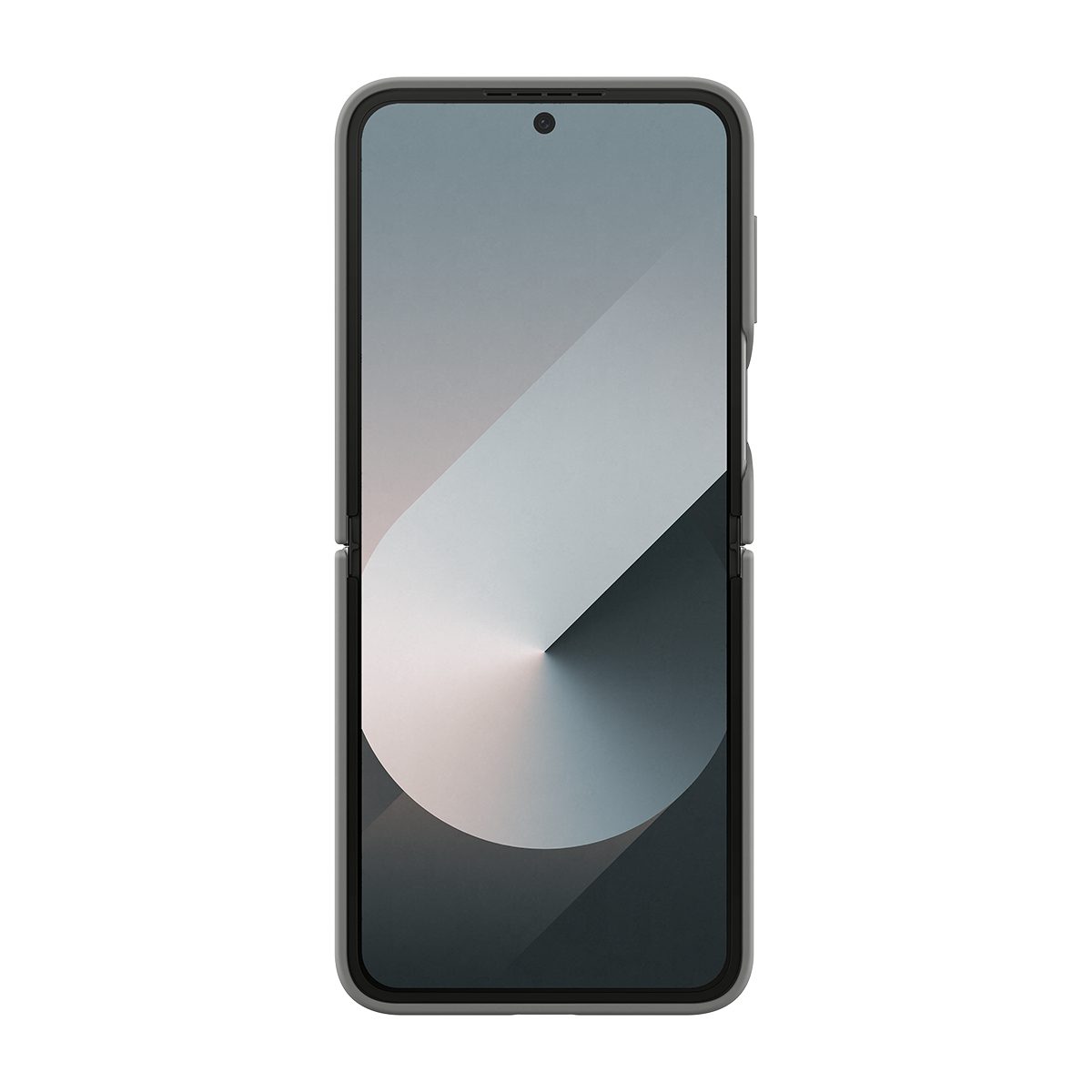 Samsung EF-PF741TJEGWW, Cover, Samsung, Galaxy Z Flip6, 17 cm (6.7"), Grau