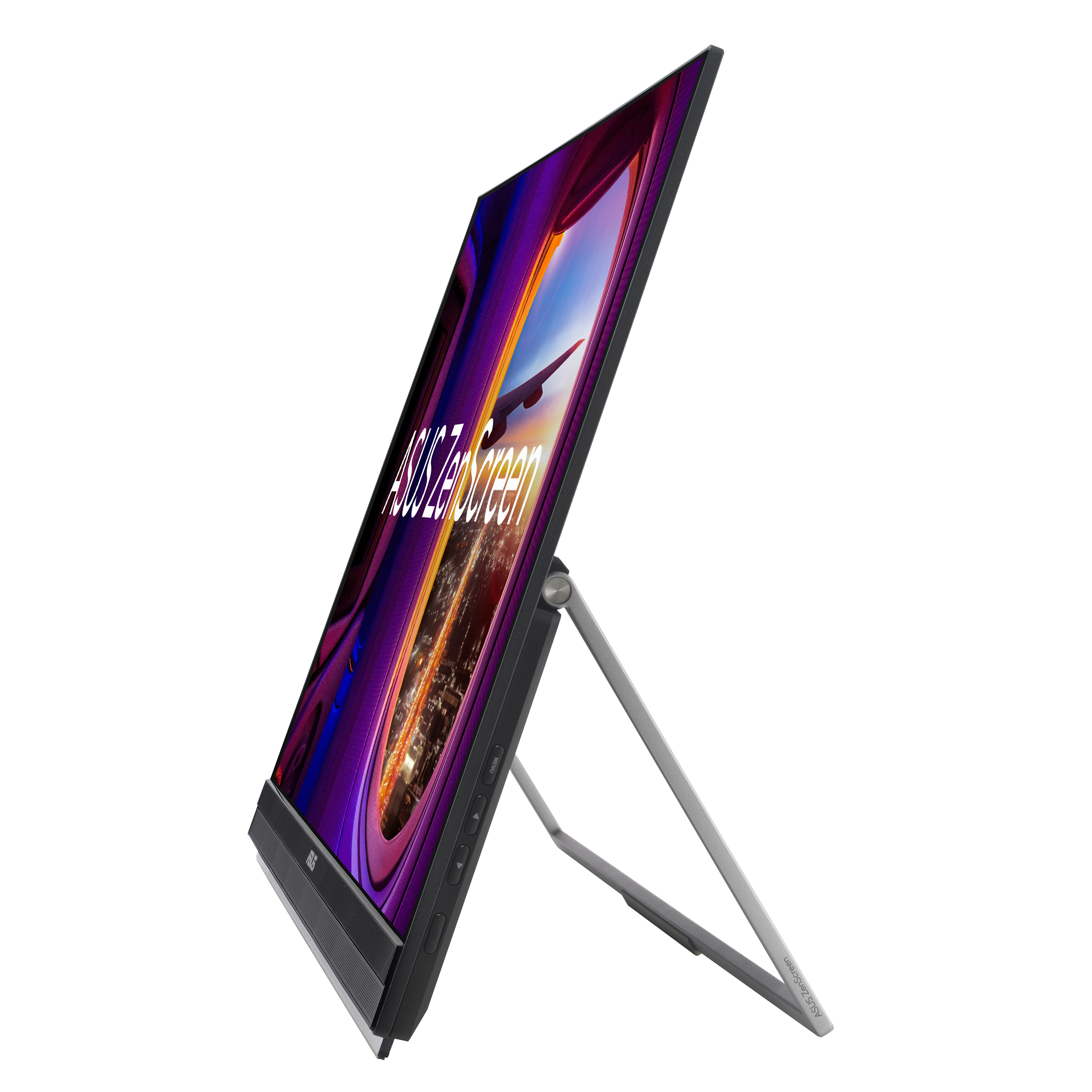 ASUS ZenScreen MB27ACF, 27" WQHD IPS 100Hz, 5ms, 300nits, 1x HDMI, 1x USB-C (DP)