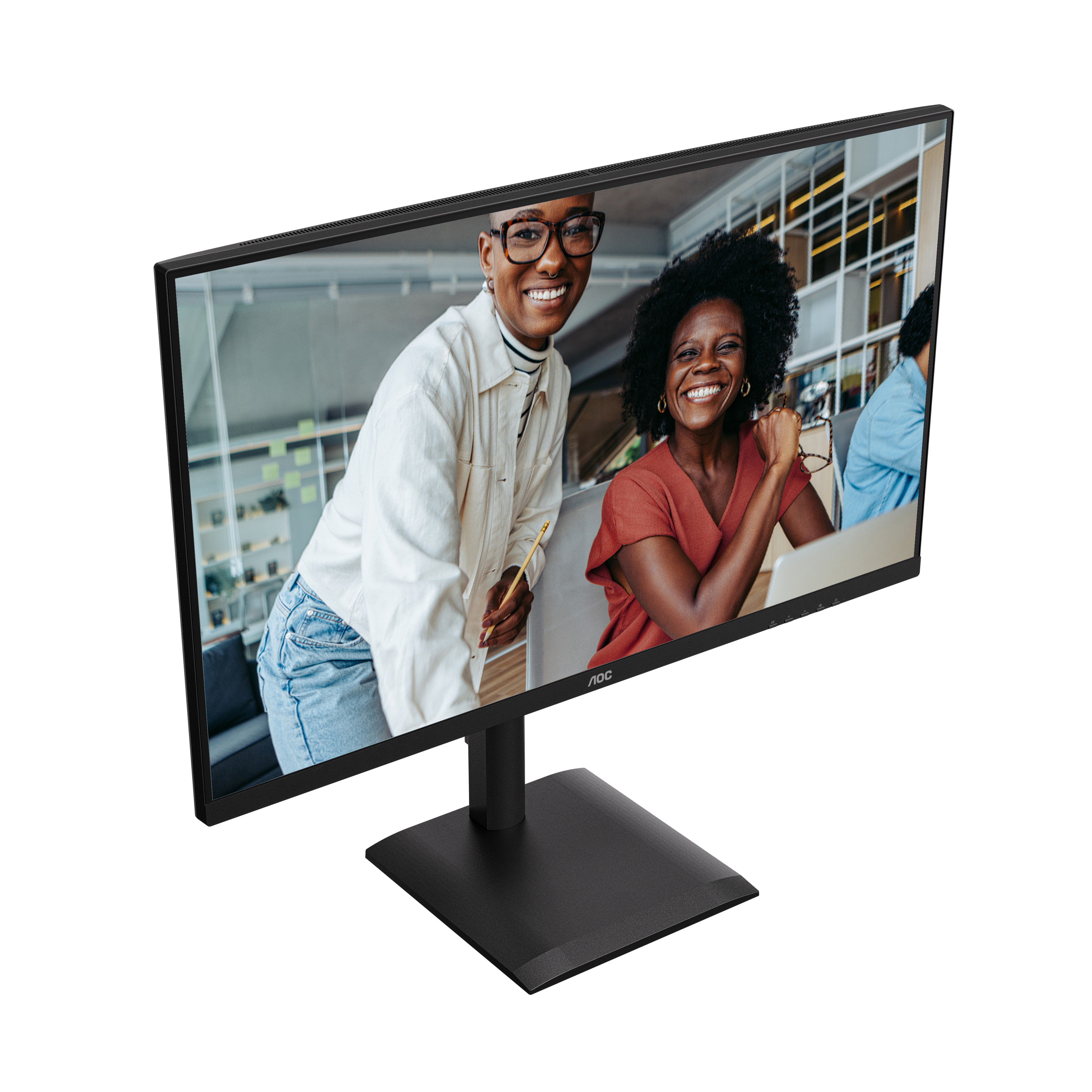 AOC Q32E4U - E4 Series - LED-Monitor - 81.3 cm (32")