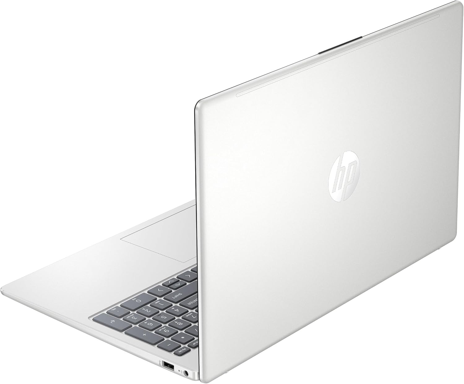 HP 15-fc1252ngx, 15.6" FHD, AMD Ryzen 5 7520U, 16GB RAM, 512GB SSD, Win11 Home, ohne NT