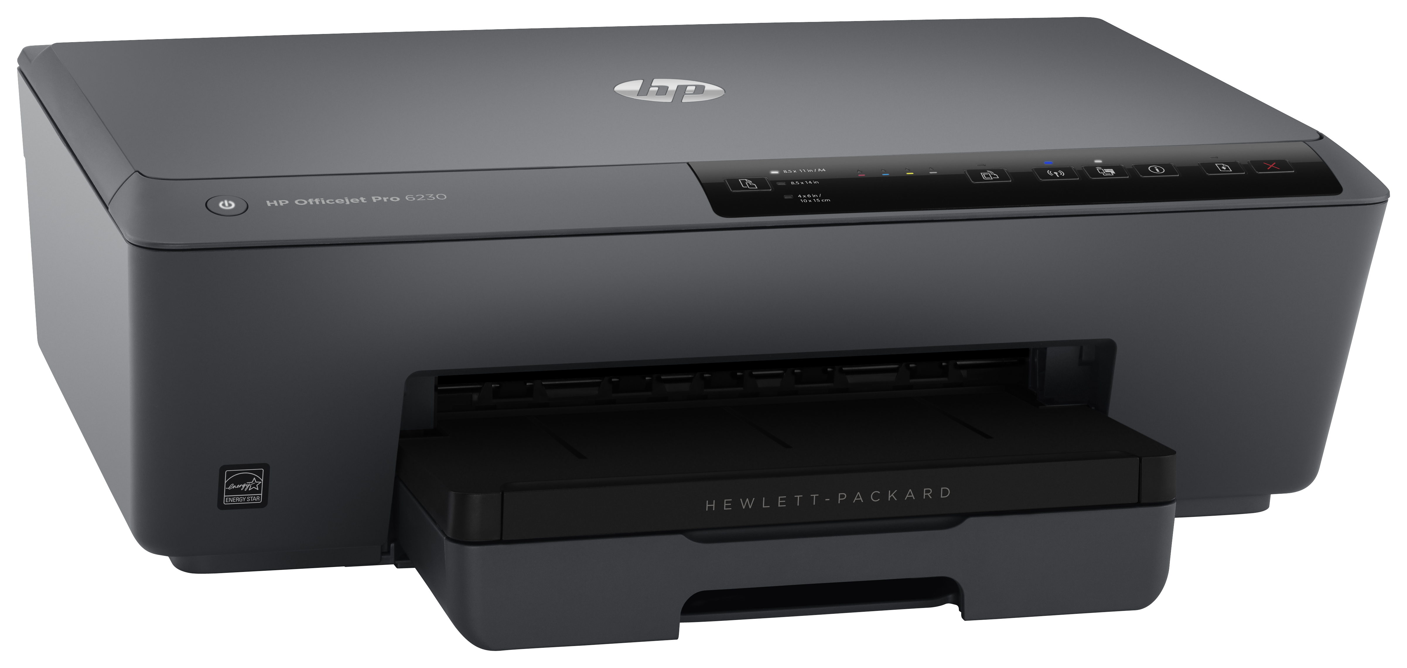 HP Officejet Pro 6230 ePrinter - Drucker - Farbe - Duplex - Tintenstrahl - A4/Legal - 600 x 1200 dpi