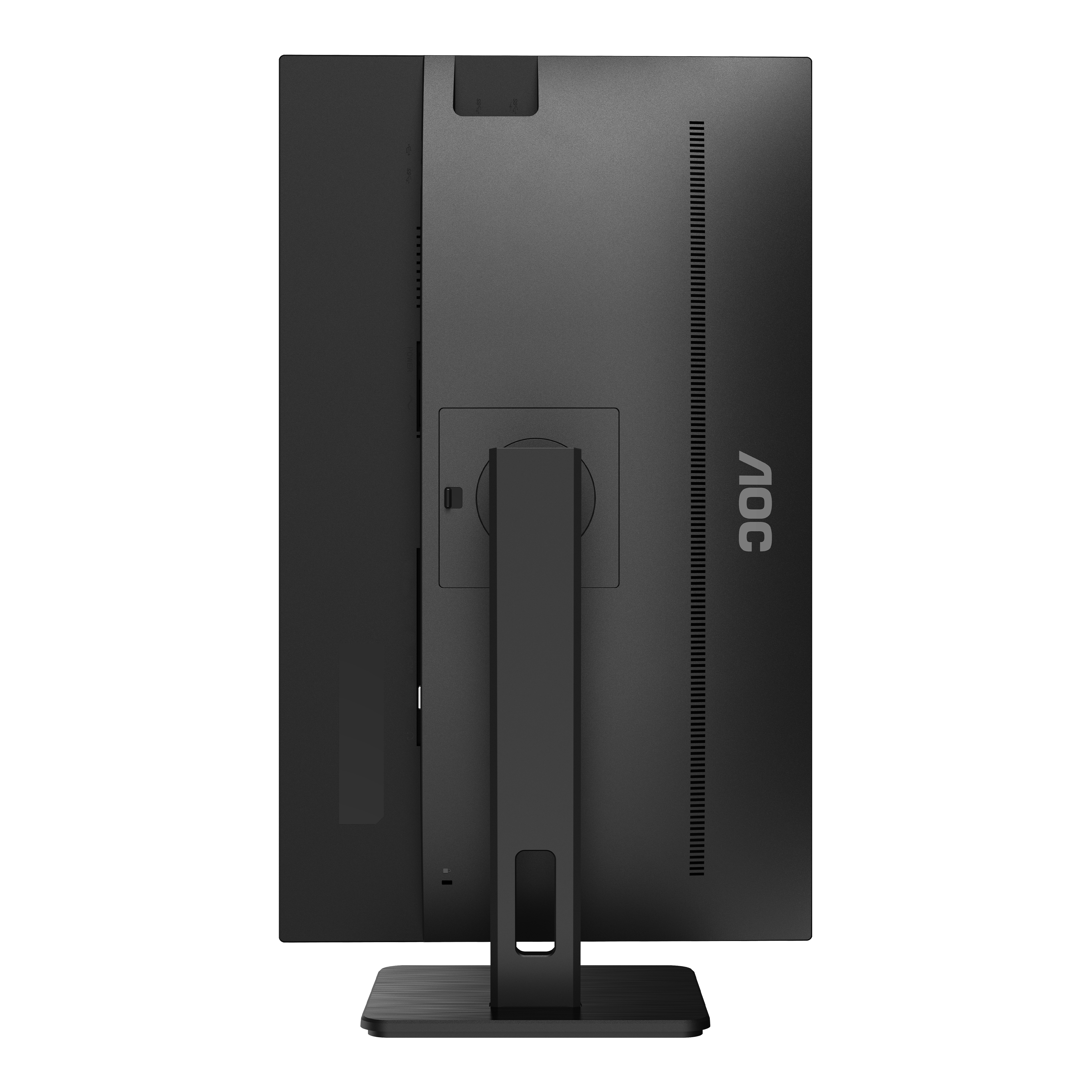 AOC U27P2 Monitor 68.4cm (27") 4K UHD, IPS, 4ms, HDMI, Displayport