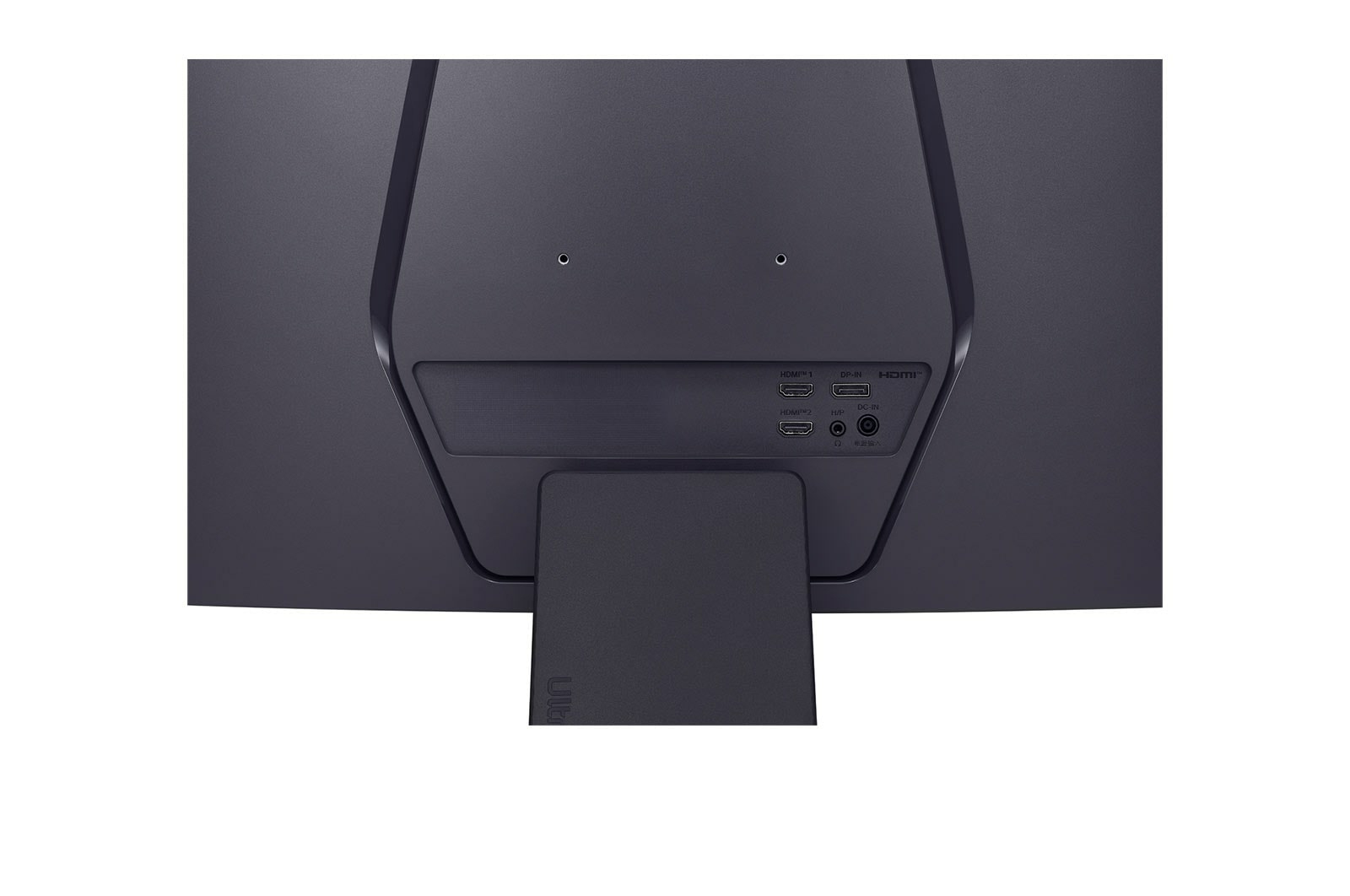LG UltraGear 32GS60QC-B - LED-Monitor - Gaming - gebogen - 80 cm (32")