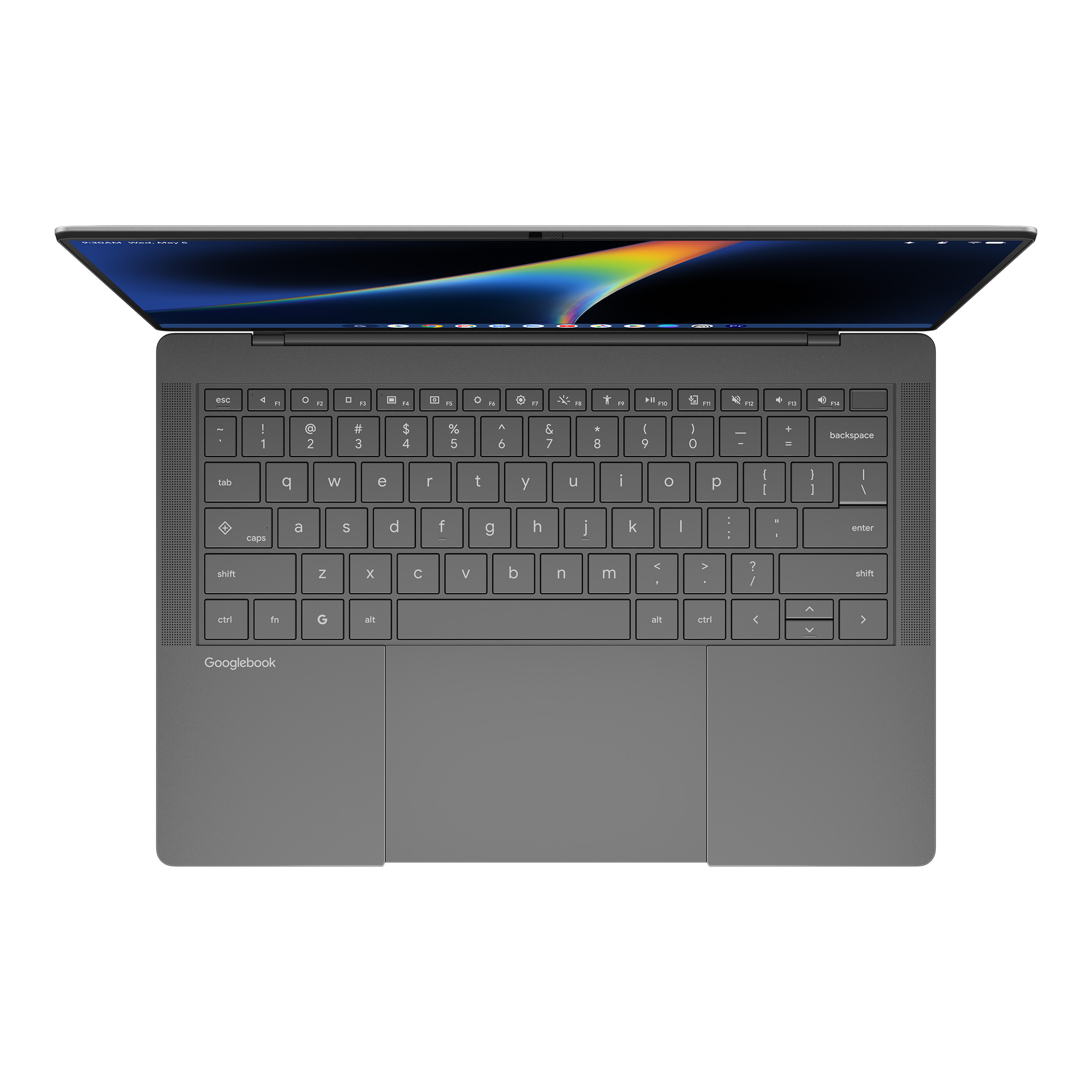 Googlebook 14 CX9406CAA-TG0089, 14" WQXGA+ OLED Touch, Core Ultra 7 335, 16GB, 512GB, Googlebook