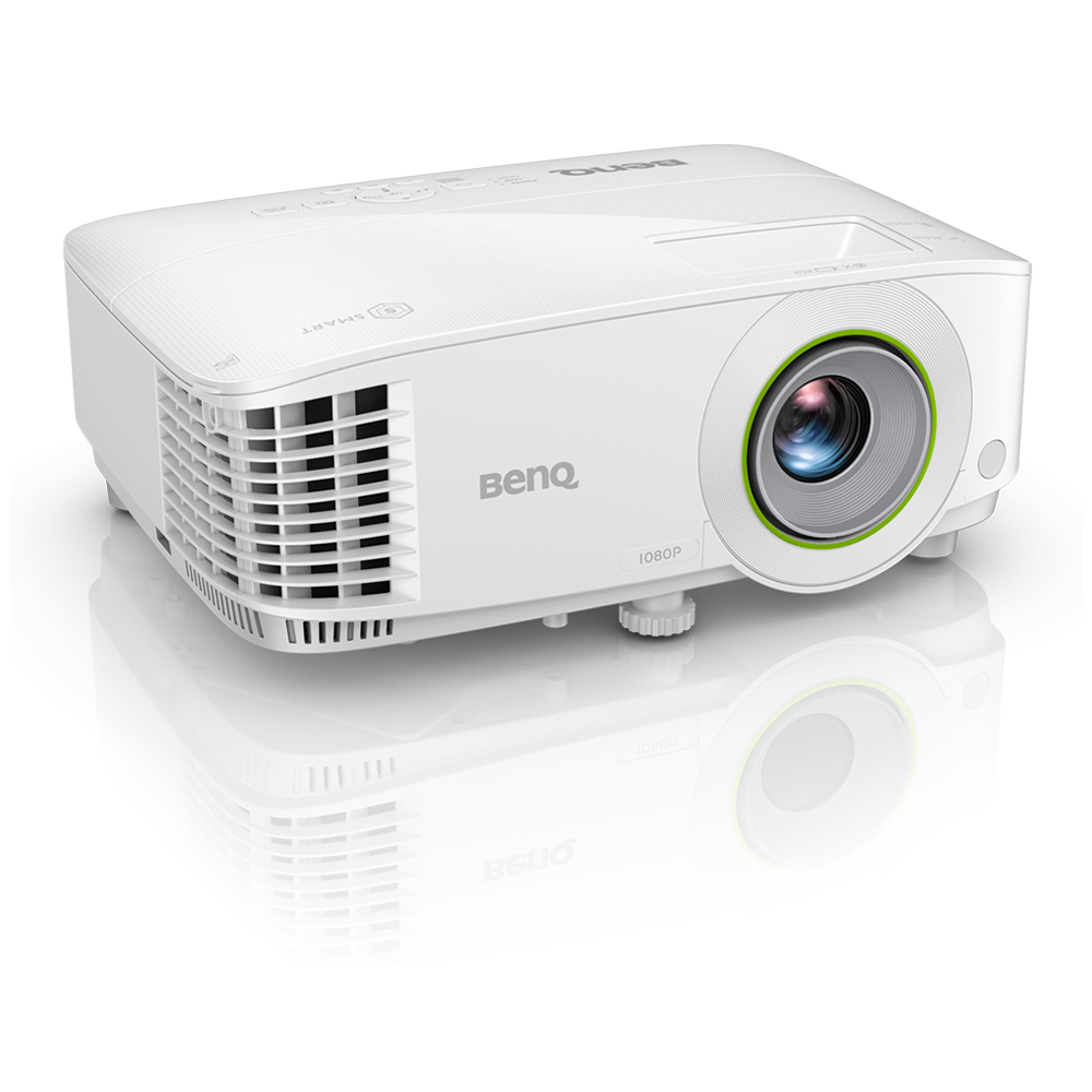 BenQ EH600 - DLP-Projektor - tragbar - 3D - 3500 lm - Full HD (1920 x 1080)
