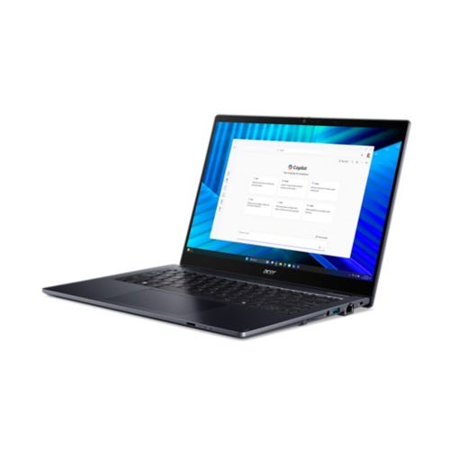 Acer TravelMate P4 Spin 14 TMP414RN-55-TCO - Flip-Design - Intel Core Ultra 5 225U / 1.5 GHz - Win 1