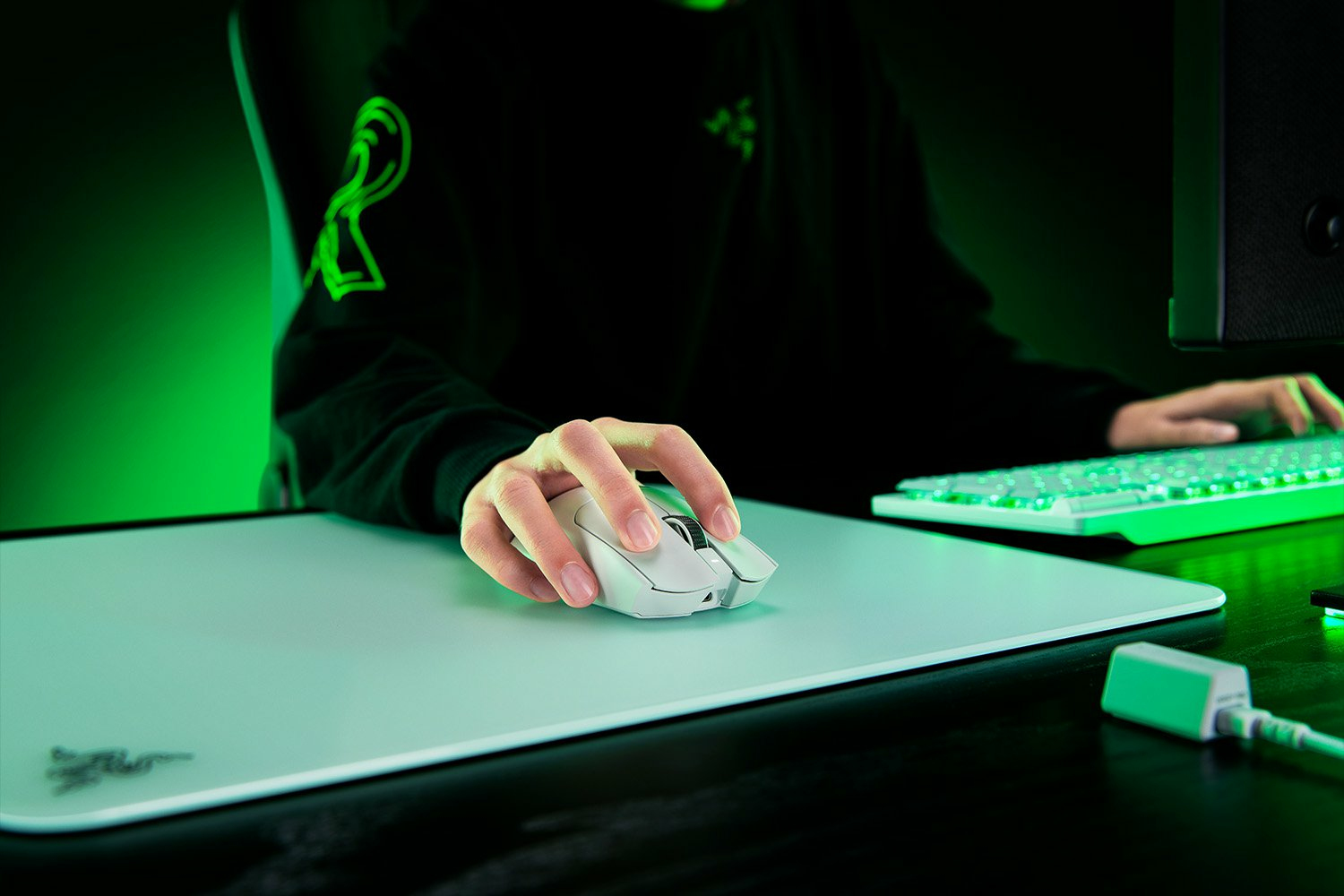 Razer Viper V3 Pro - Maus - Für Rechtshänder