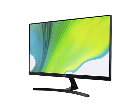 Acer K273, 68,6 cm (27"), 1920 x 1080 Pixel, Full HD, LCD, 1 ms, Schwarz