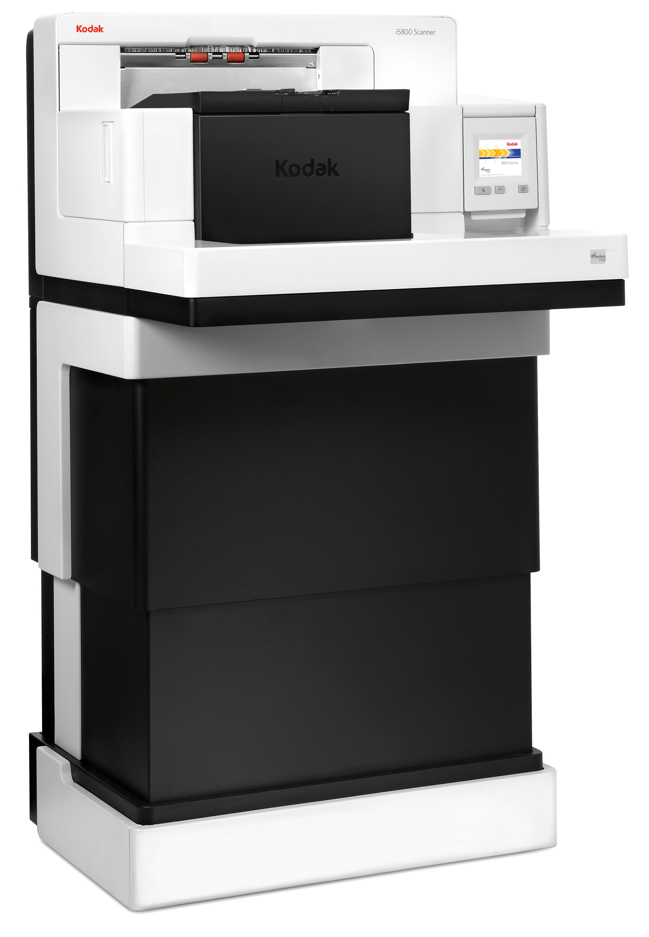 Kodak i5850 - Dokumentenscanner - Dual-CCD - Duplex - 304.8 x 4600 mm - 600 dpi x 600 dpi - bis zu 2