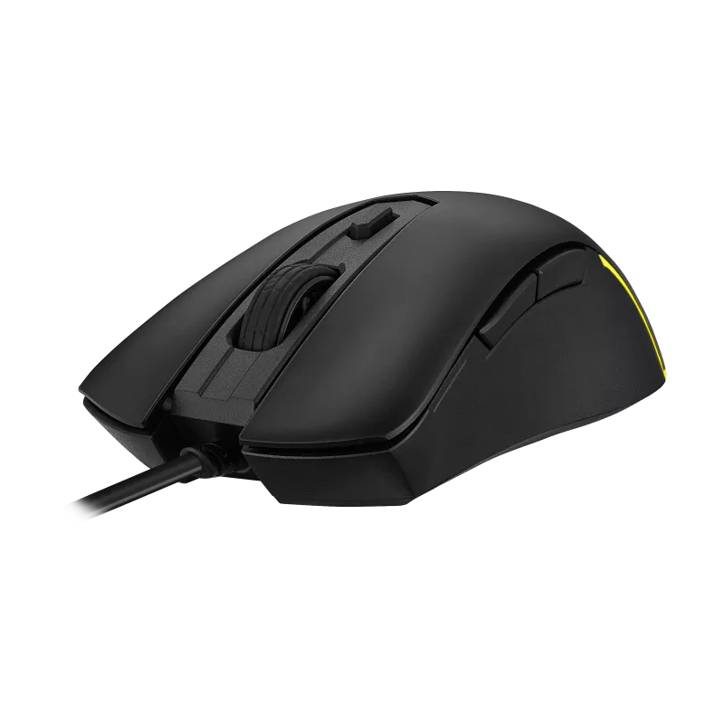 ASUS TUF Gaming M3 Gen II - Maus - ergonomisch