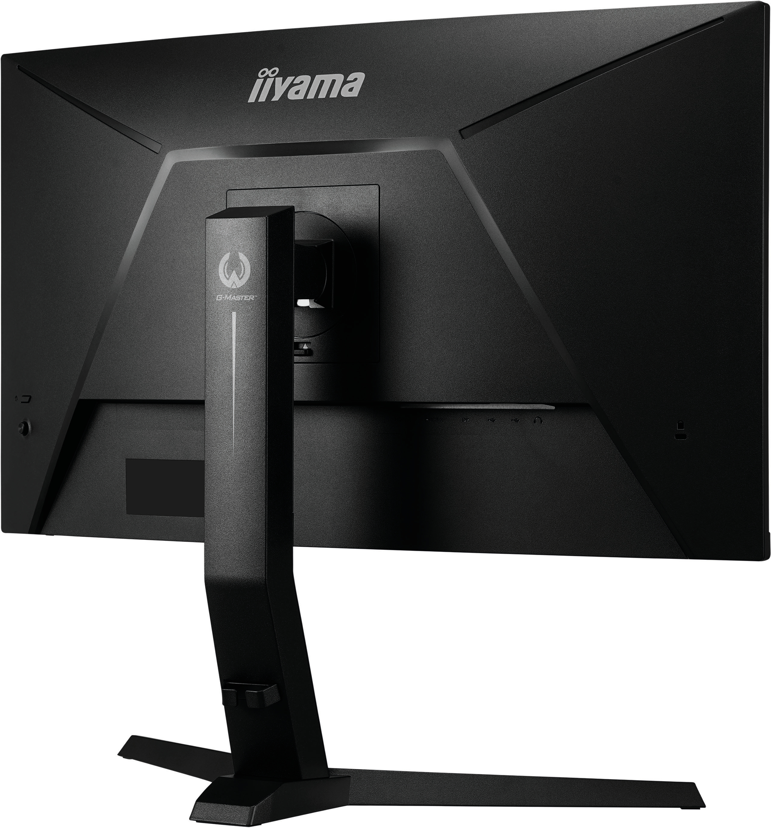 iiyama G-Master GB2766HSU-B1 Red Eagle Curved-Monitor 68.5cm (27") Full HD, VA, 1ms, HDMI, DP