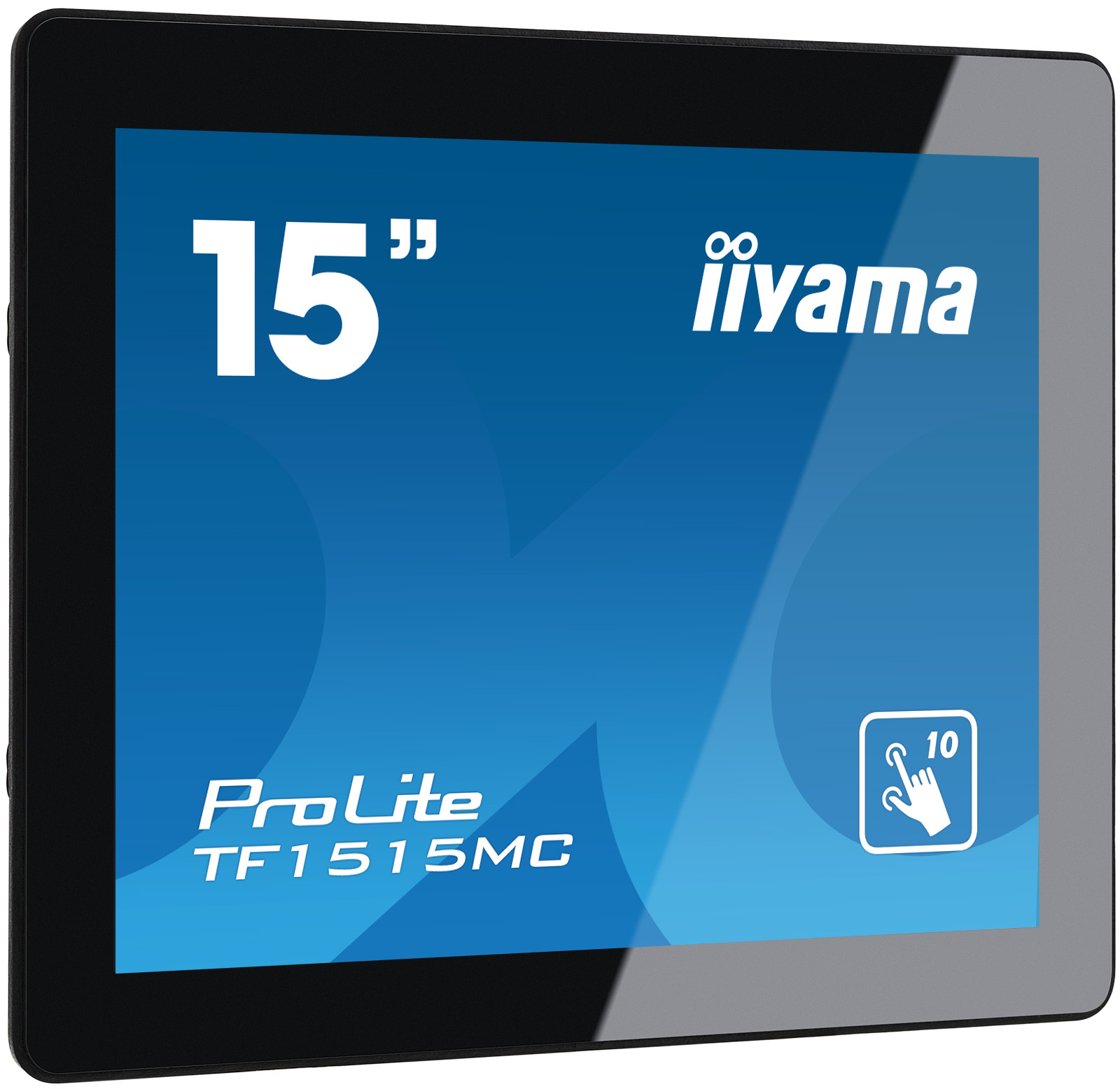 Iiyama ProLite TF1515MC-B2 - LED-Monitor - 38.1 cm (15")