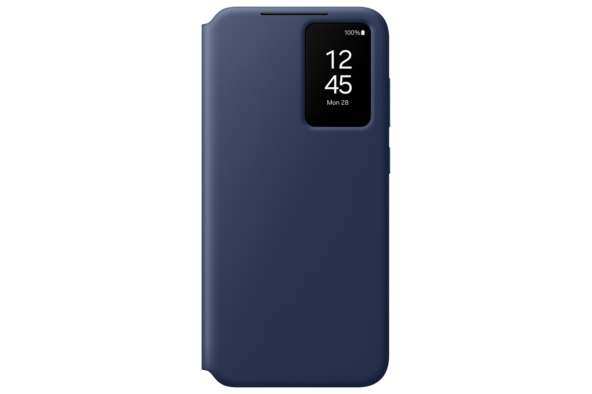 Samsung Smart View Wallet Case EF-ZS721 für das Galaxy S24 FE, Geldbörsenhülle, Samsung, Galaxy S24