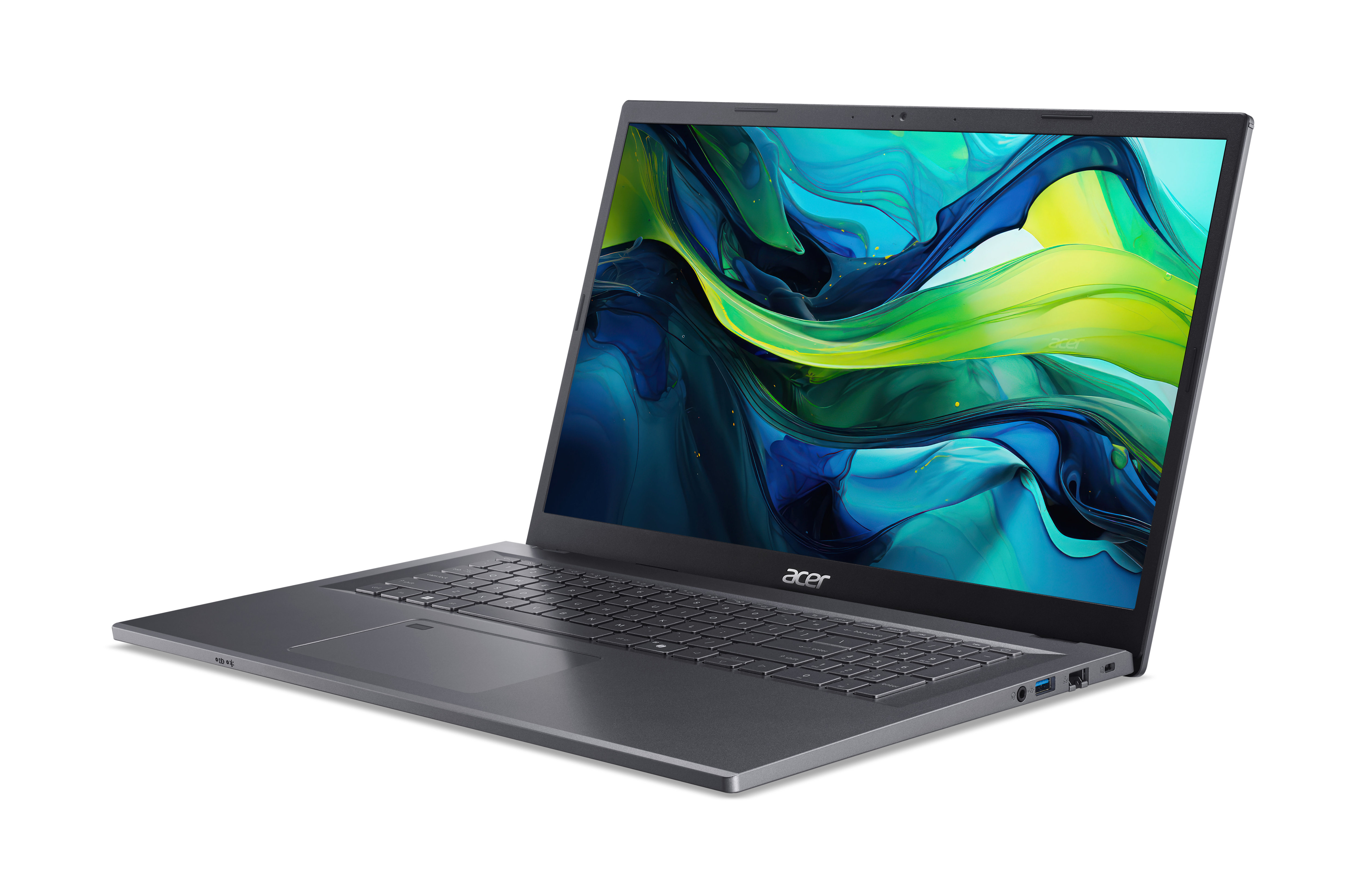 Acer Aspire 17 A17-51M - Intel Core 5 120U / 1.4 GHz - Win 11 Home - Intel Graphics - 16 GB RAM - 1.