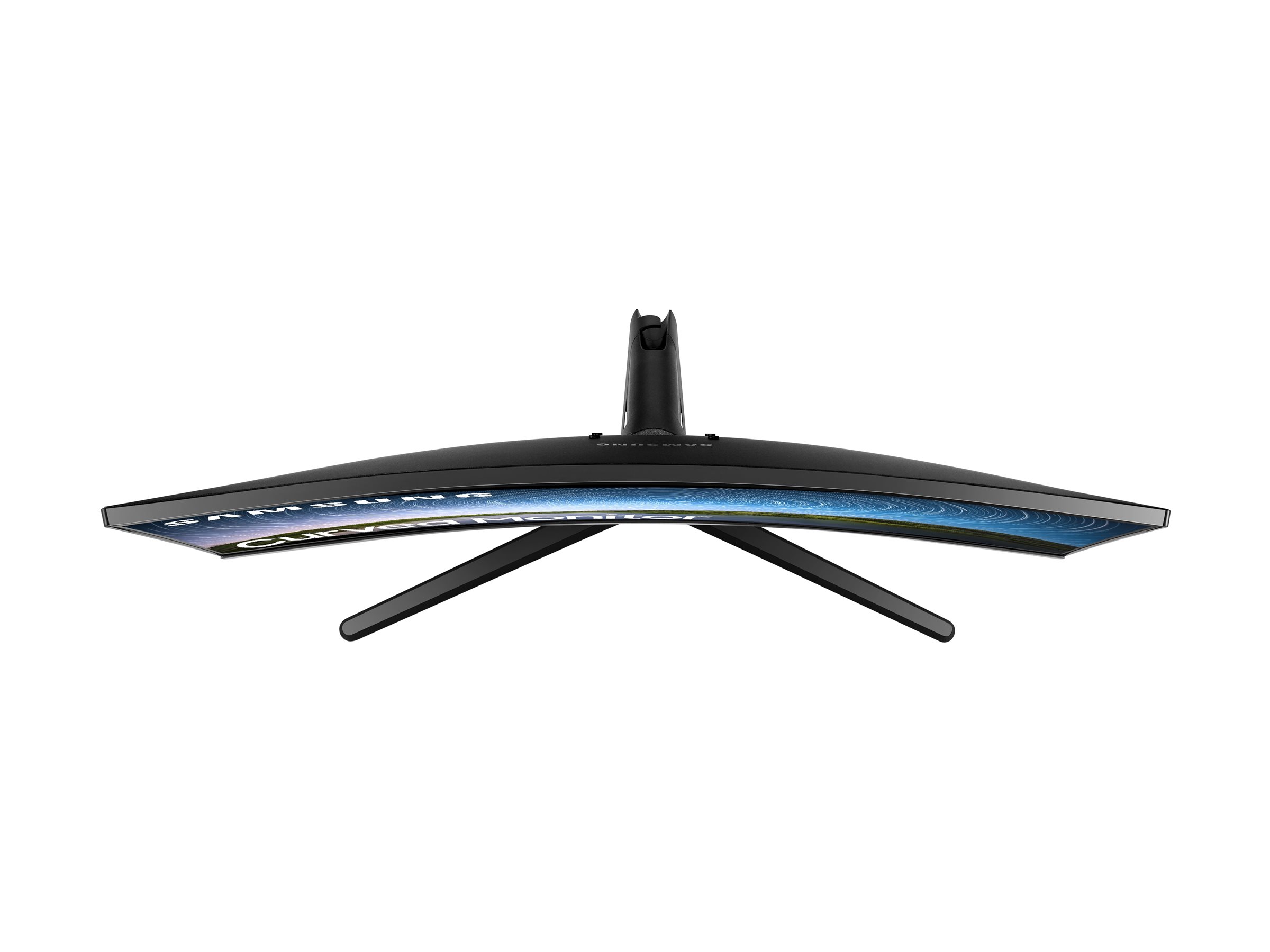 Samsung C32R500FHP - CR50 Series - LED-Monitor - gebogen - 80 cm (32")
