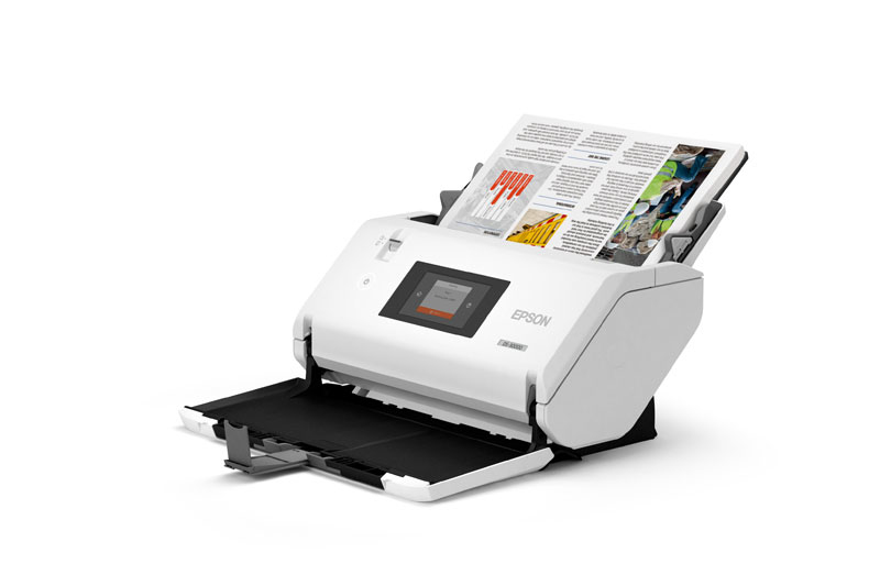 Epson WorkForce DS-32000 - Dokumentenscanner - Kontaktbildsensor (CIS)