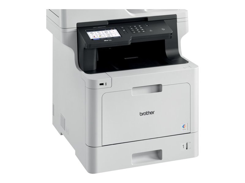Brother MFC-L8900CDW - Multifunktionsdrucker - Farbe - Laser - 215.9 x 355.6 mm (Original)