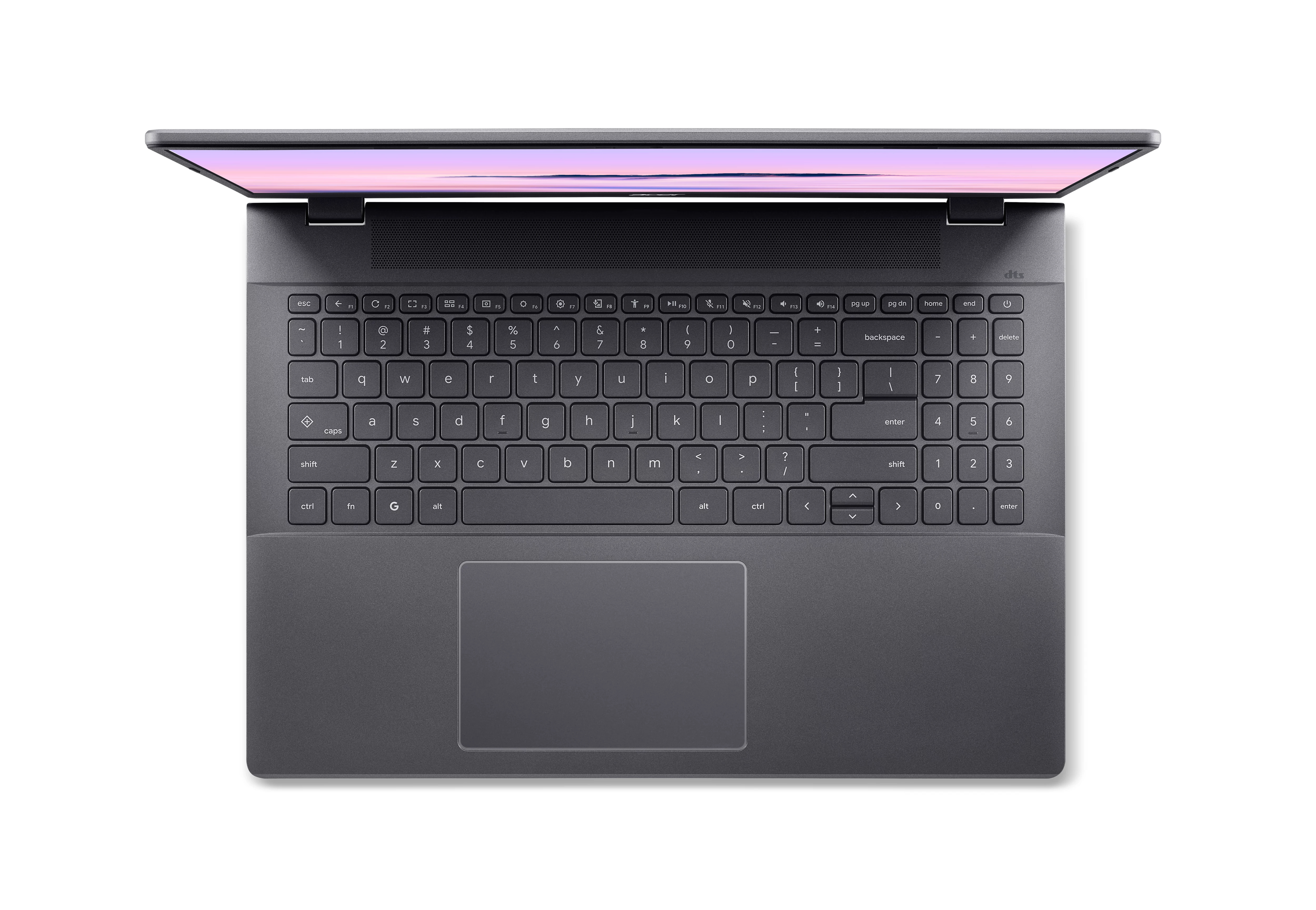 Acer Chromebook Plus 516 CB516-1H - Intel Core 3 100U / 1.2 GHz - Chrome OS - Intel Graphics - 8 GB 