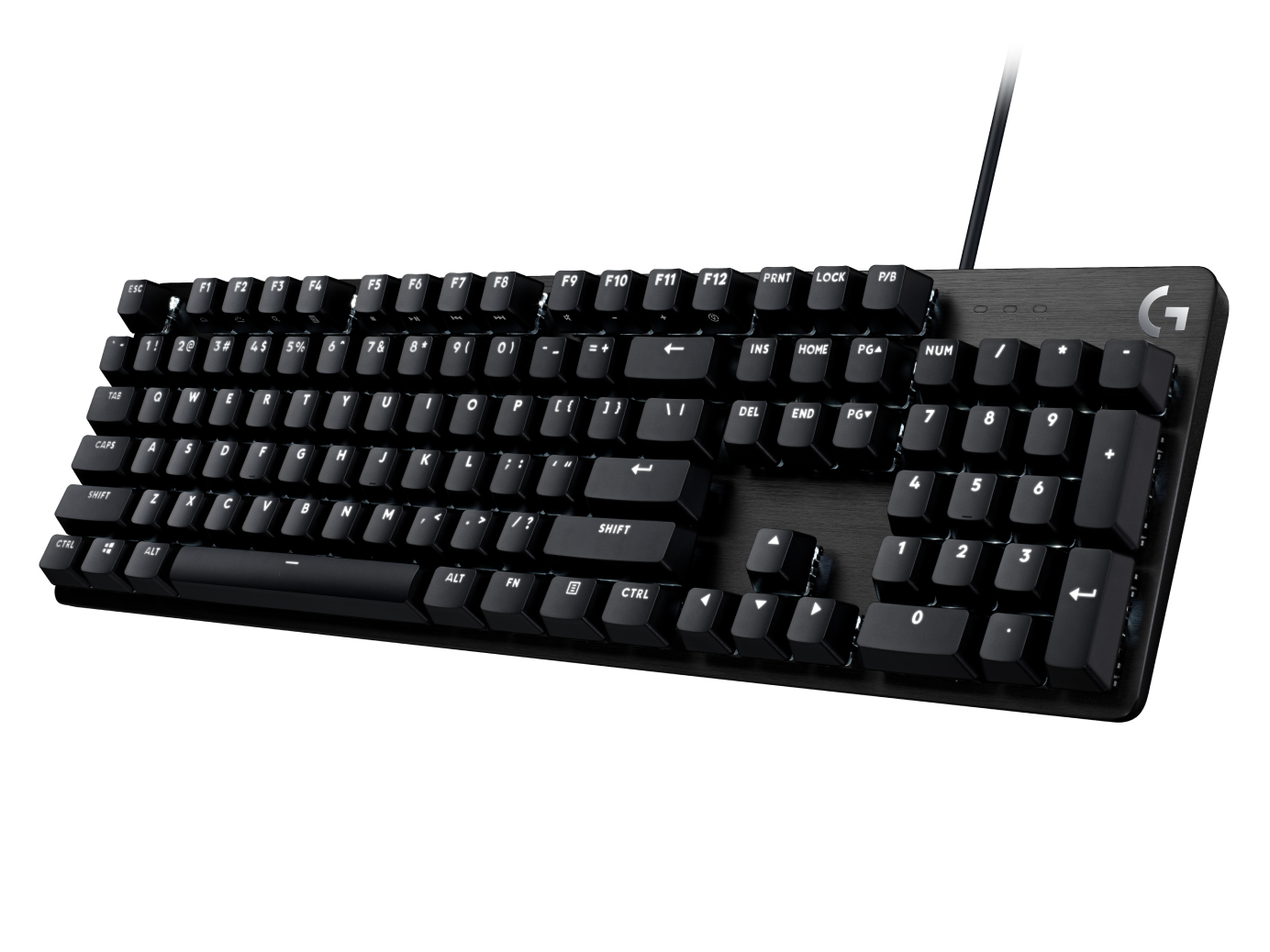 Logitech G G413 SE - Tastatur - hintergrundbeleuchtet
