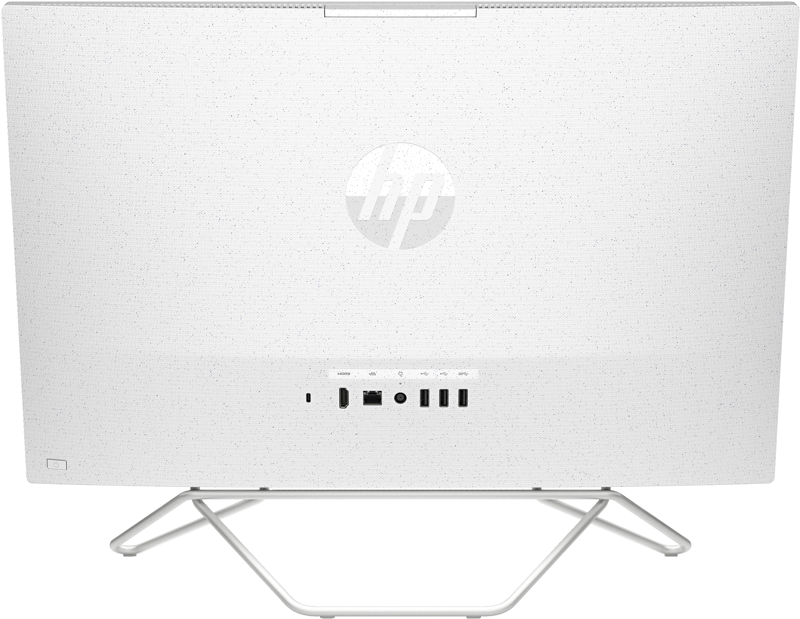 HP 24-cb1009ng - All-in-One (Komplettlösung) - Core i5 1235U / 1.3 GHz - RAM 8 GB - SSD 512 GB - NVM