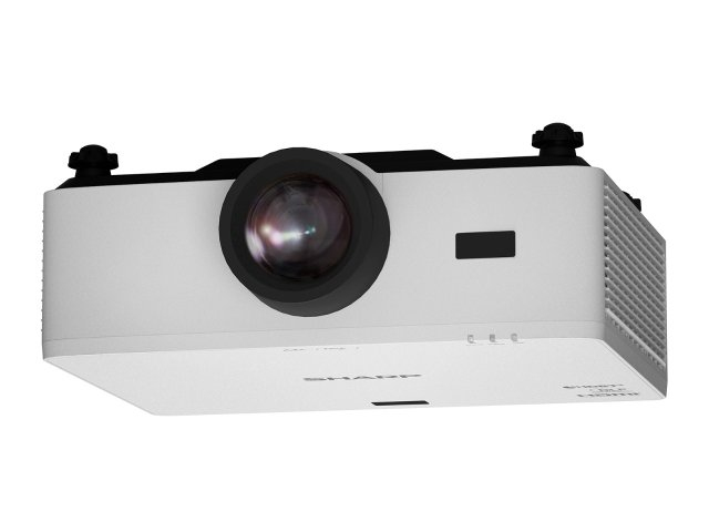 NEC Sharp P601Q - DLP-Projektor - Laser - 3D - 6000 lm - Full HD (1920 x 1080)