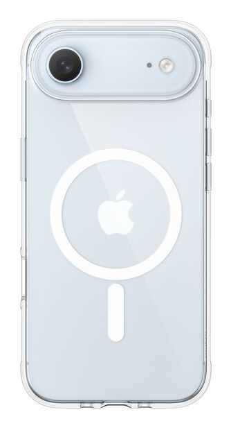 Belkin SheerForce Clear Series - Hintere Abdeckung