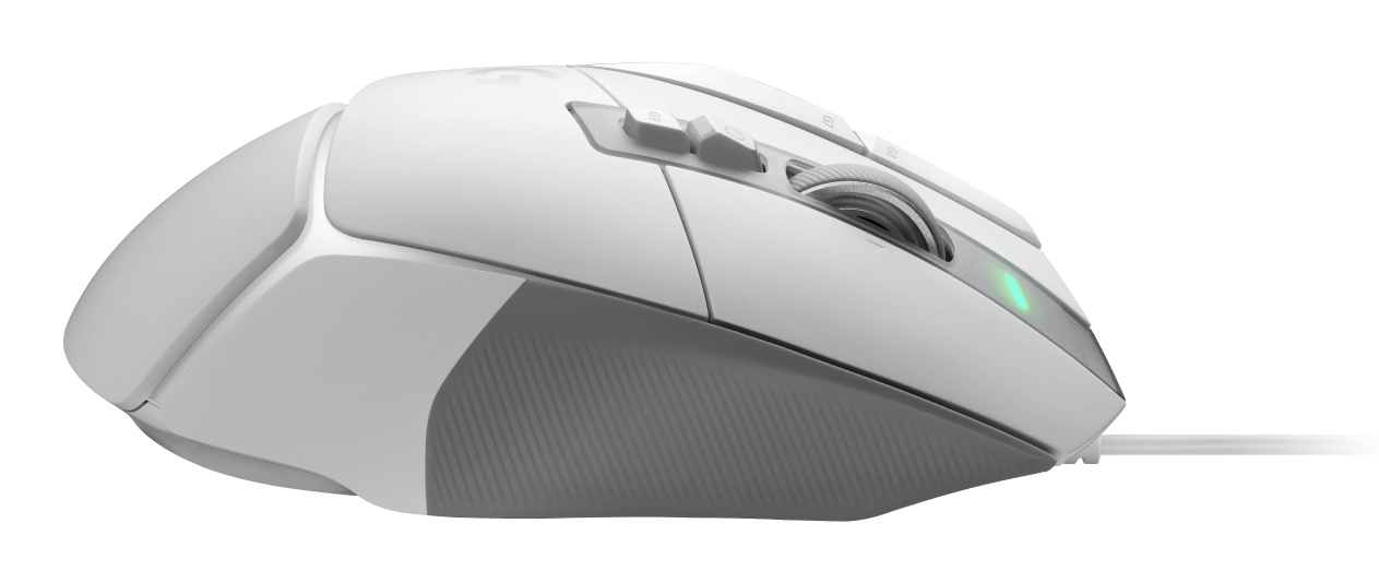Logitech G G502 X - Maus - optisch - kabelgebunden