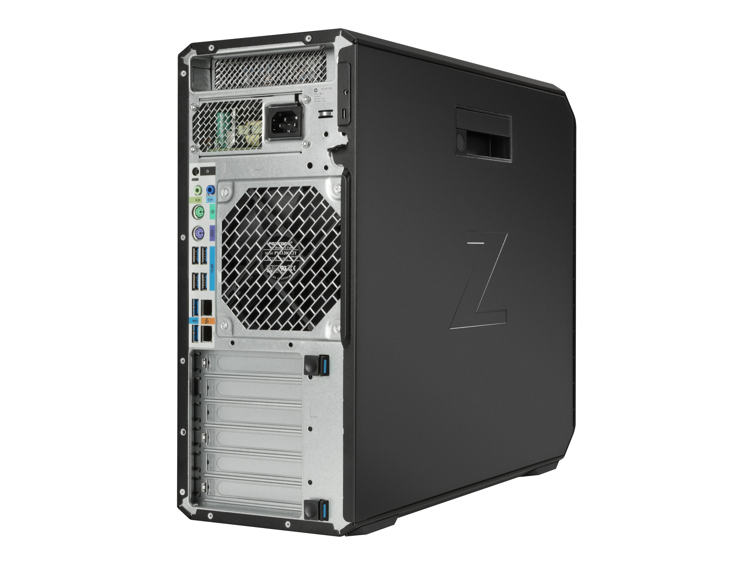 HP Workstation Z4 G4 - MT - 4U - 1 x Xeon W W-2133