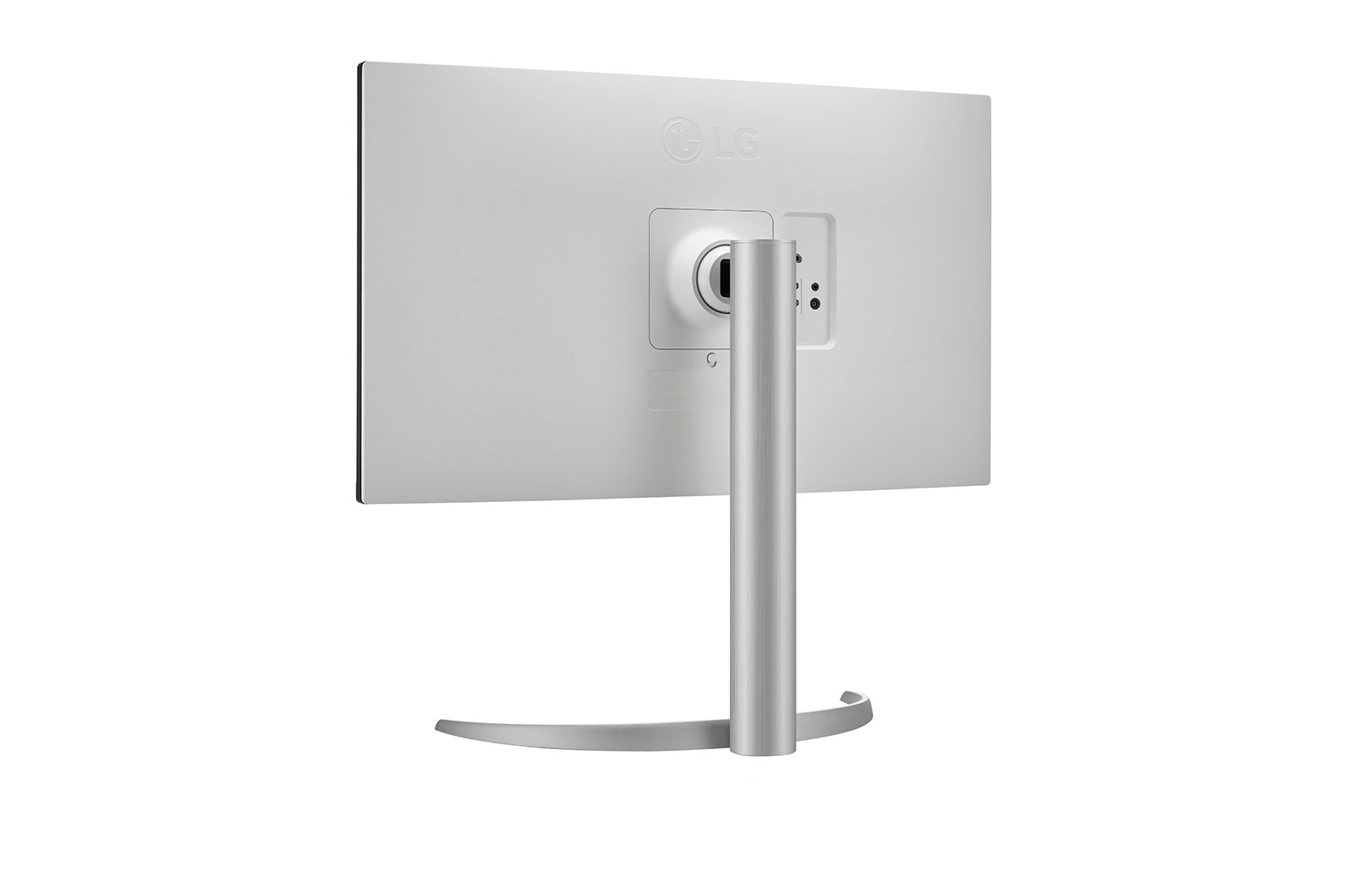 LG UltraFine 27UP650K-W - LED-Monitor - 68.4 cm (27")