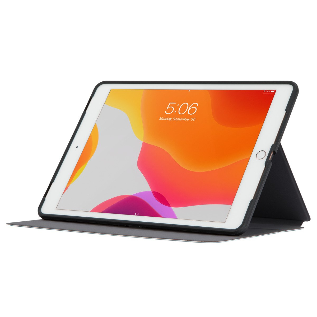Targus Click-In - Flip-Hülle für Tablet - Polyurethan, Thermoplastisches Polyurethan (TPU)