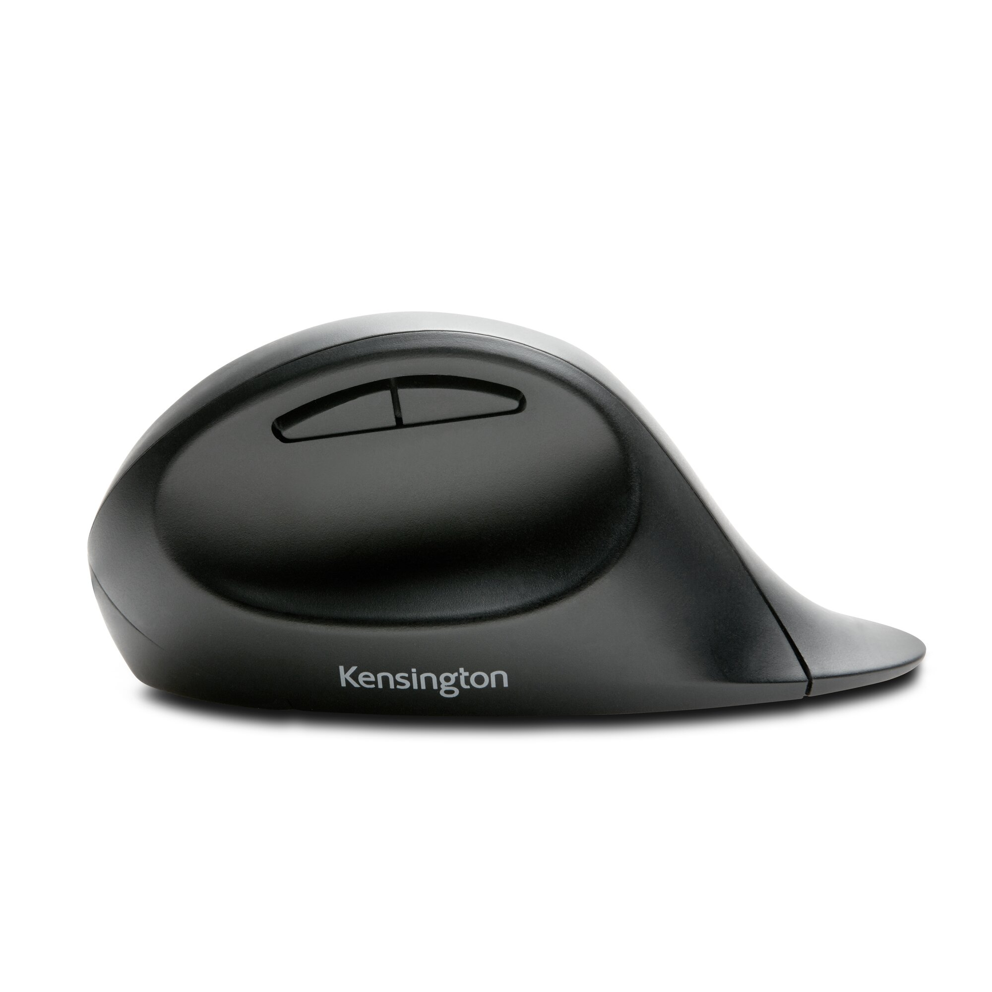 Kensington Pro Fit Ergo Wireless Mouse - Maus - ergonomisch - 5 Tasten - kabellos - 2.4 GHz, Bluetoo