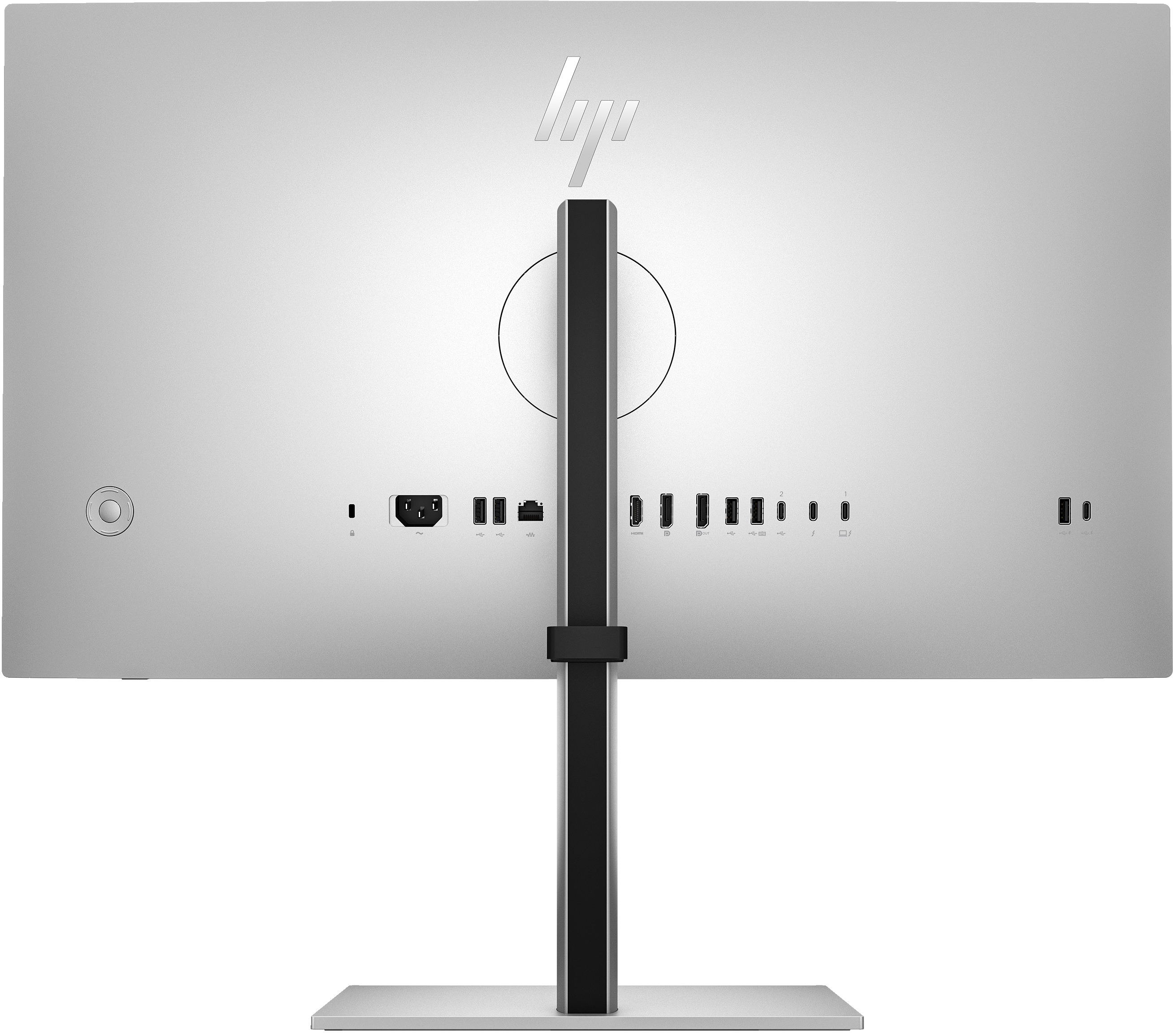 B-WARE - HP Series 7 Pro 727pu Monitor 68.6cm (27") WQHD, IPS, 5ms, HDMI, Displayport, Thunderbolt,