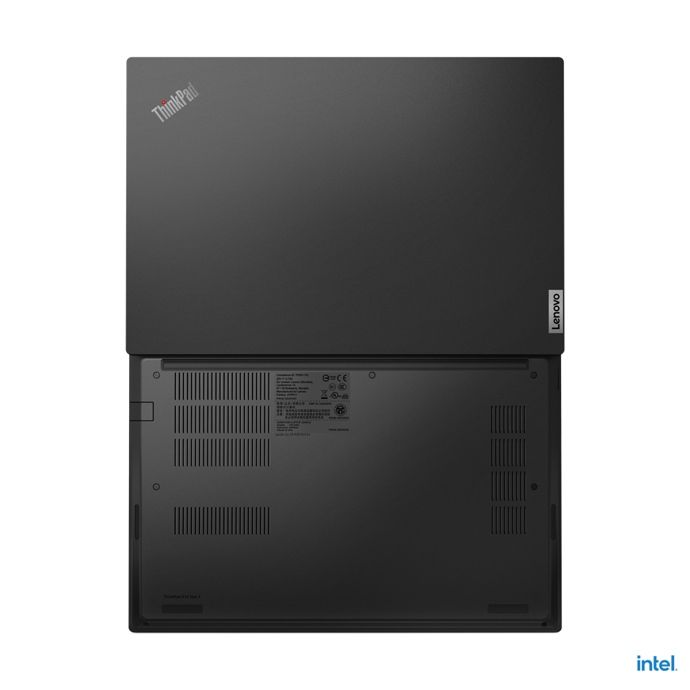 Lenovo ThinkPad E14 Gen 4 21E3 - Intel Core i5 1235U / 1.3 GHz - Win 11 Pro - Intel Iris Xe Grafik -