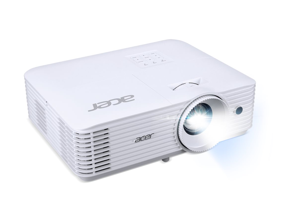 Acer P1358i - DLP-Projektor - tragbar - 3D - 5000 ANSI-Lumen - WXGA (1280 x 800)