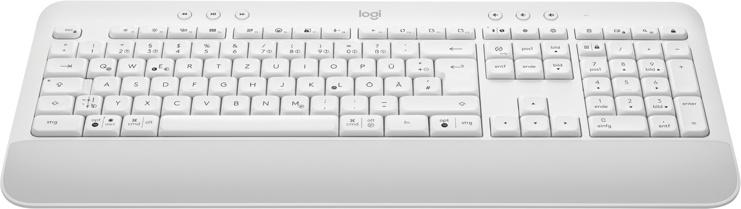 Logitech Signature K650 - Tastatur - kabellos