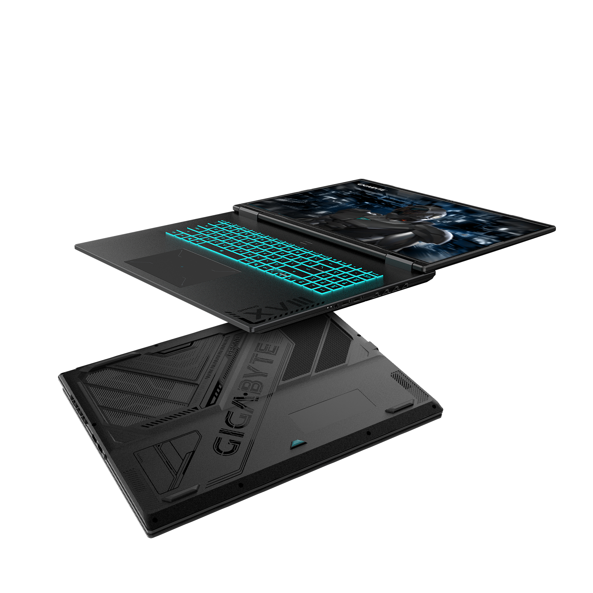 GIGABYTE Gaming A18 PRO DXJ, 18" WQXGA IPS, Core 7 240H, 32GB, 1TB, RTX 5070 Ti, Win11