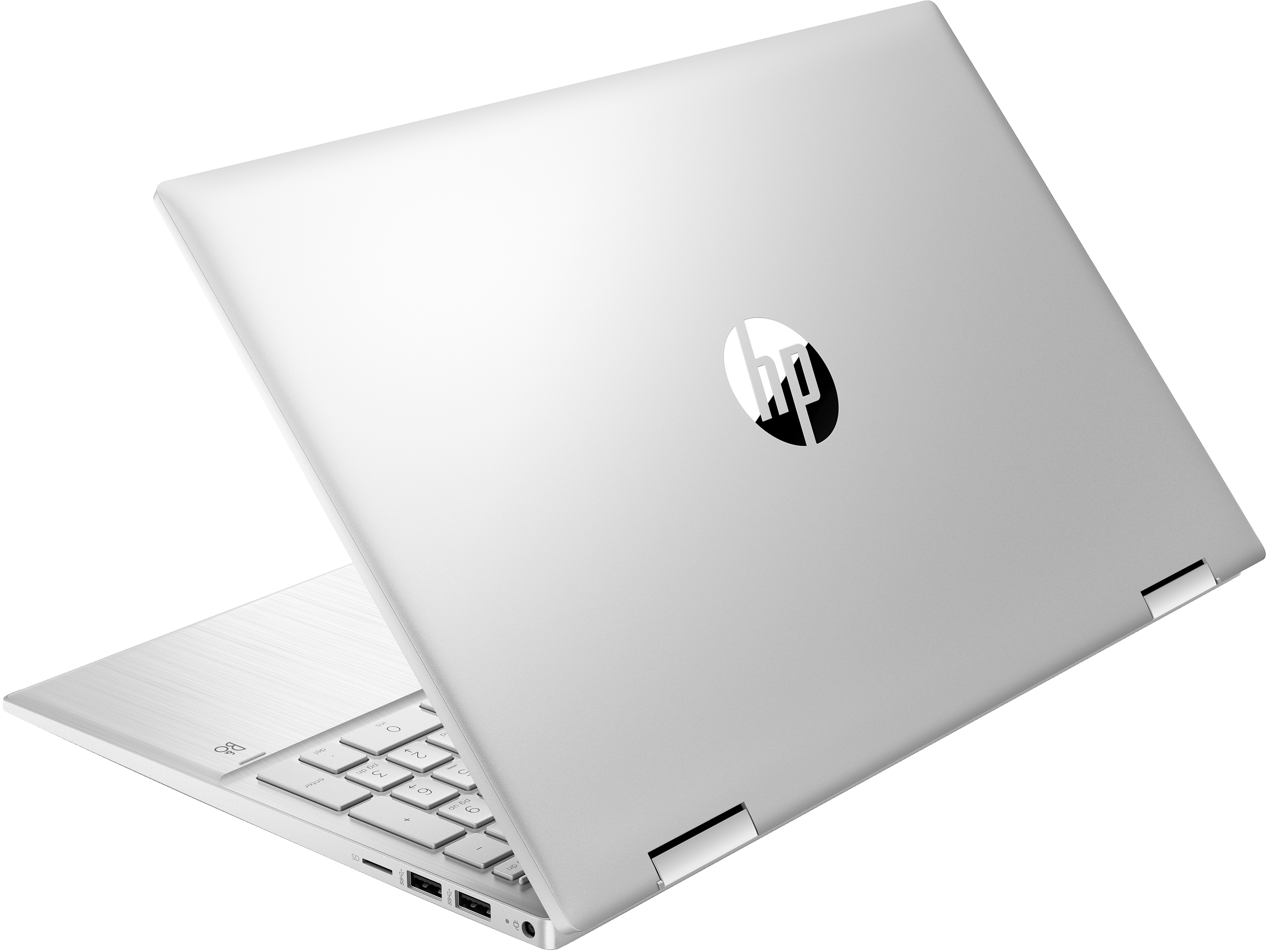 HP Pavilion x360 15-er1053ng, Intel® Core? i5, 3,3 GHz, 39,6 cm (15.6"), 1920 x 1080 Pixel, 8 GB, 25