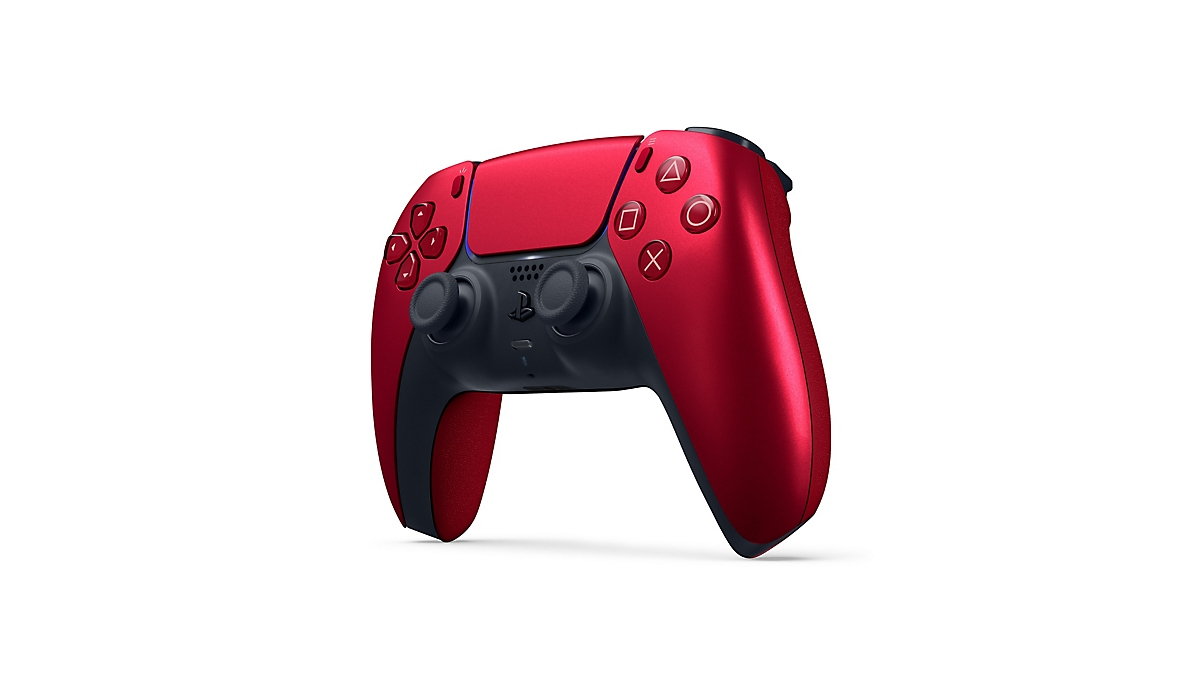 Sony DualSense - Game Pad - kabellos - Bluetooth