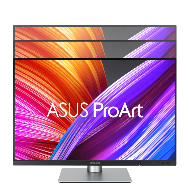 ASUS ProArt PA248CRV, 24.1" WUXGA, 75Hz, 5ms, 350nits, 2x DP, 2x HDMI, 1x USB-C m. DP.