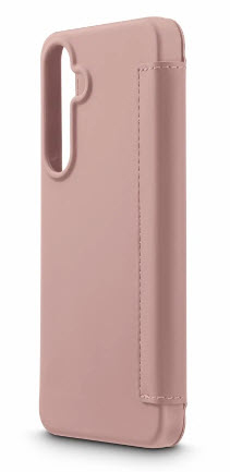 Hama Fantastic Feel, Folio, Samsung, Galaxy S24+, 17 cm (6.7"), Nacktheit