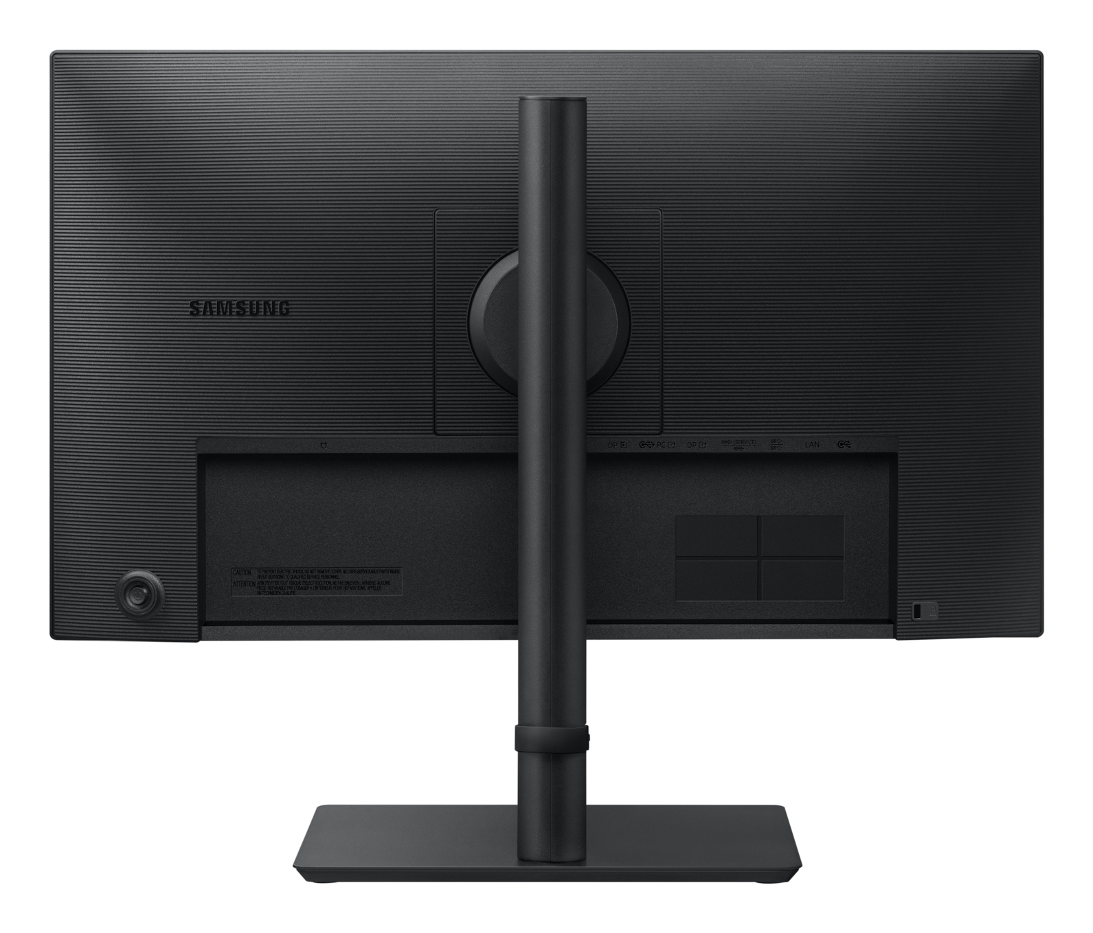 Samsung Essential S4 S24F434UAU - S43UF Series - LED-Monitor - 61 cm (24")