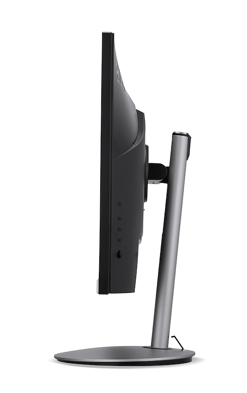 Acer CB242YE Monitor 60,5 cm (23,8 Zoll) Full HD, IPS, 1ms, VGA, DisplayPort, HDMI, Lautsprecher