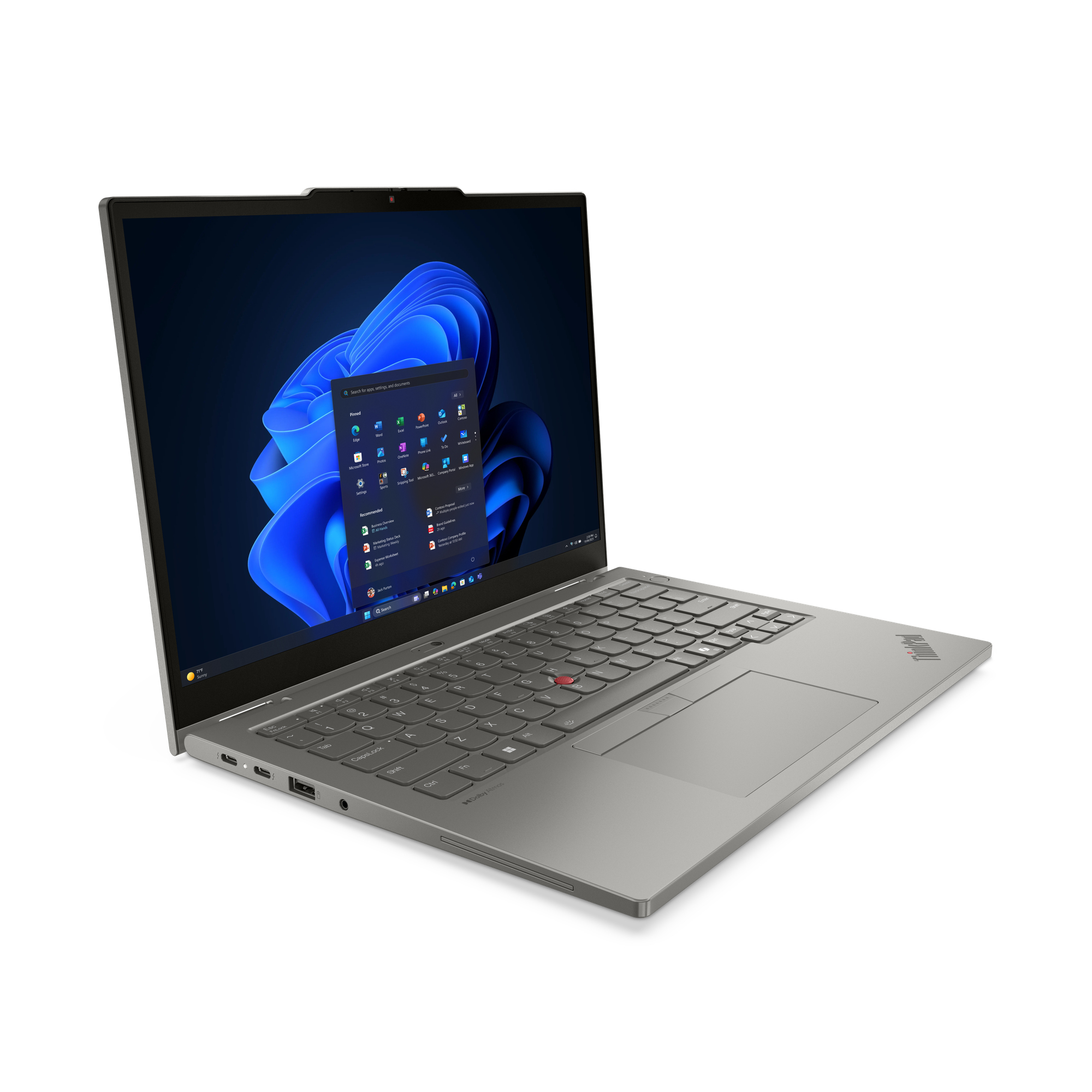 Lenovo ThinkPad L13 2-in-1 G6 - 13,3" WUXGA Touch, Core Ultra 5 225U, 16GB, 512GB SSD, LTE, W11P