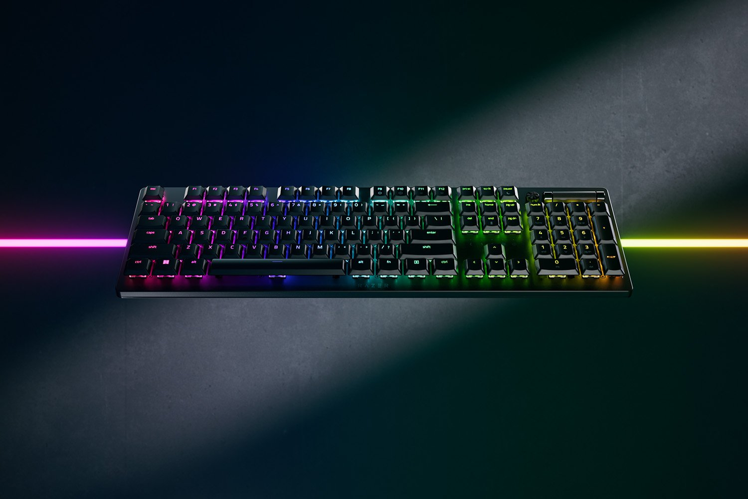 Razer DeathStalker V2 Pro - Tastatur (Topcase)