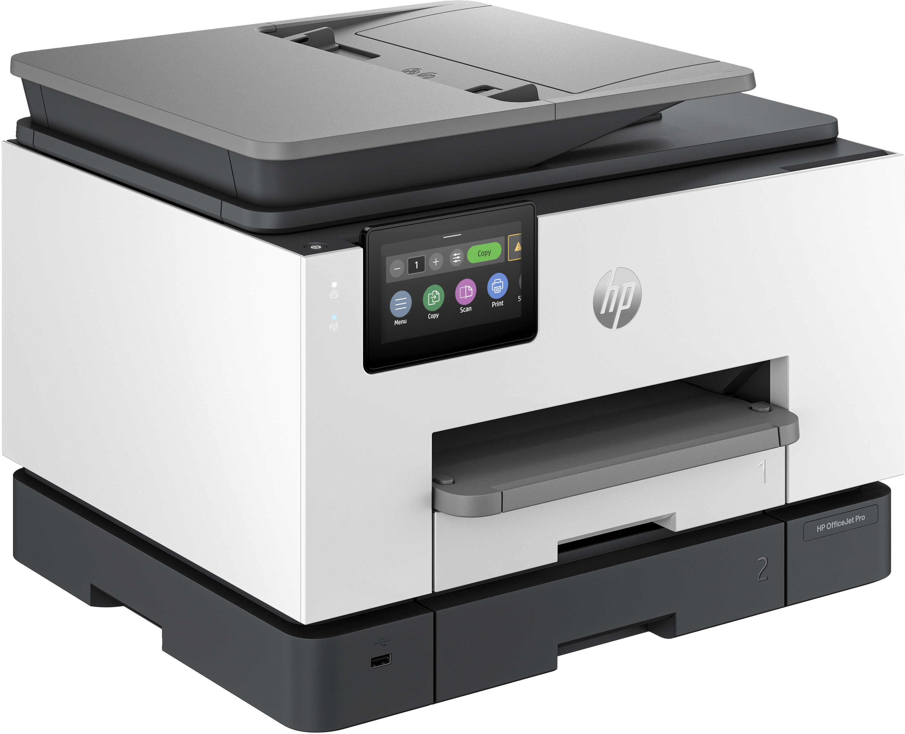 HP OfficeJet Pro 9132e All-in-One Multifunktionsdrucker - Farbe - Tintenstrahl - Legal (216 x 356
