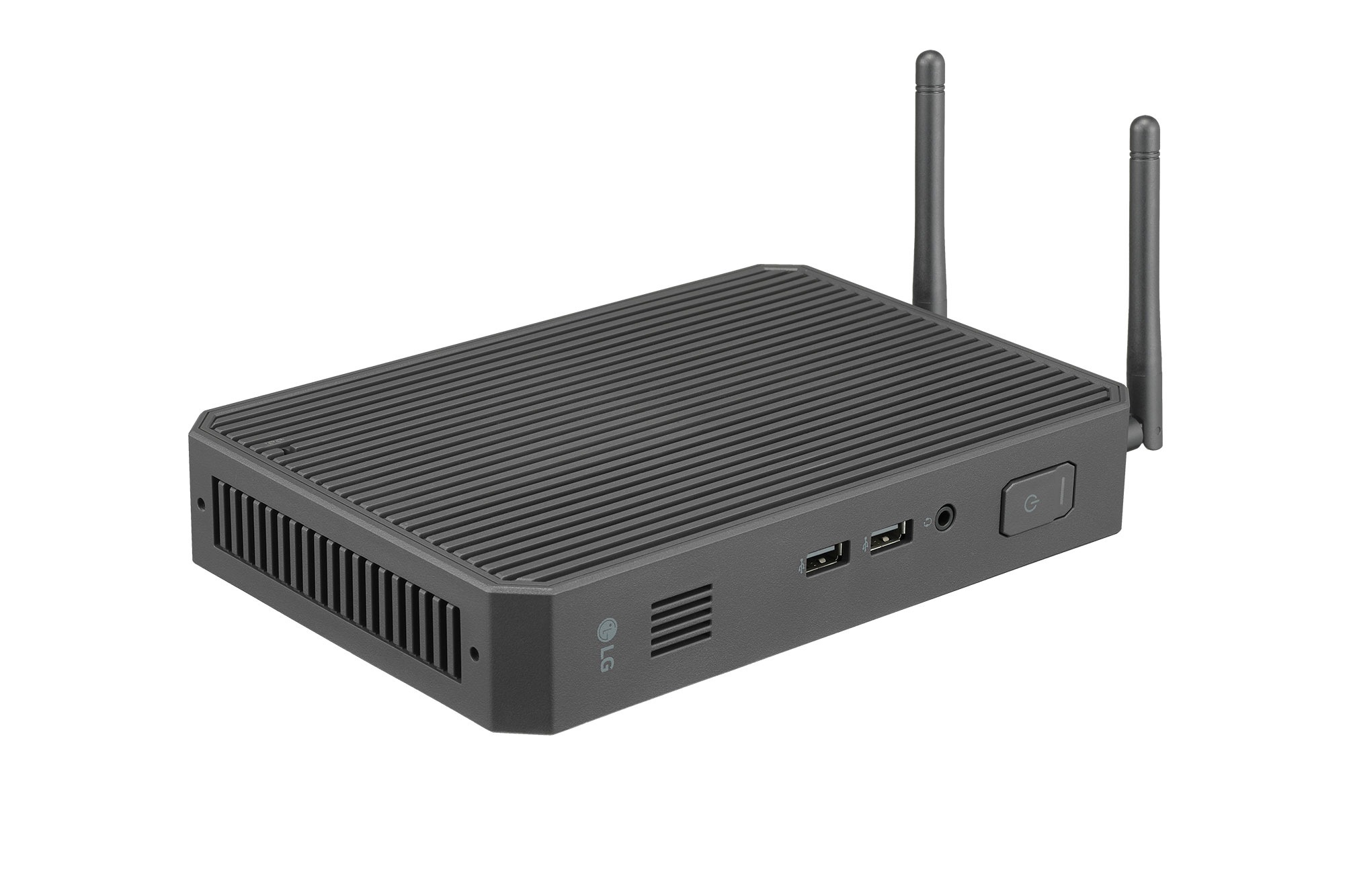 LG CQ601N-2P Intel Pentium SSD - Thin Client - N - Thin Client - Pentium N